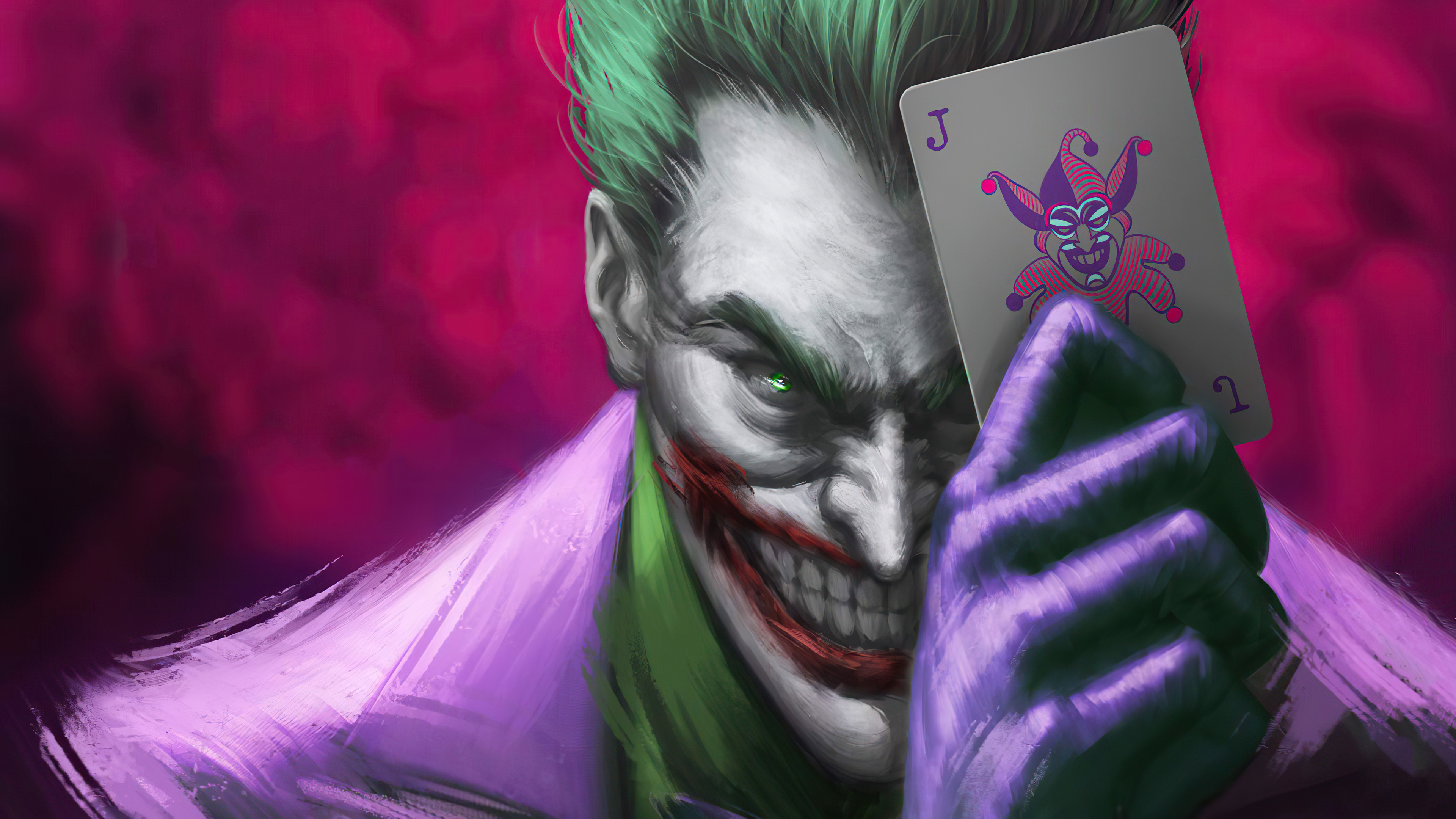 Free download wallpaper Joker, Comics, Dc Comics on your PC desktop