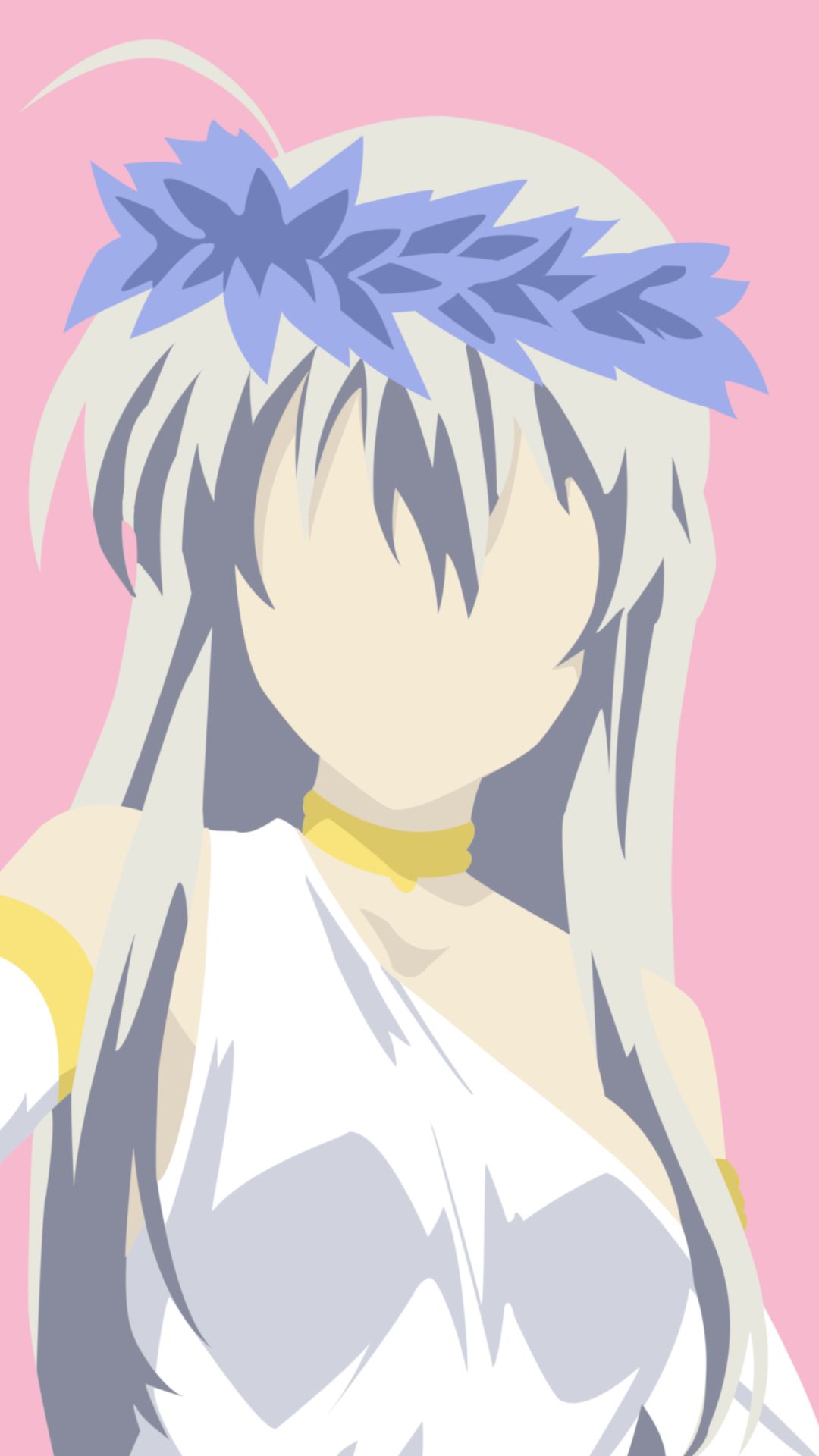 anime, campione!, minimalist