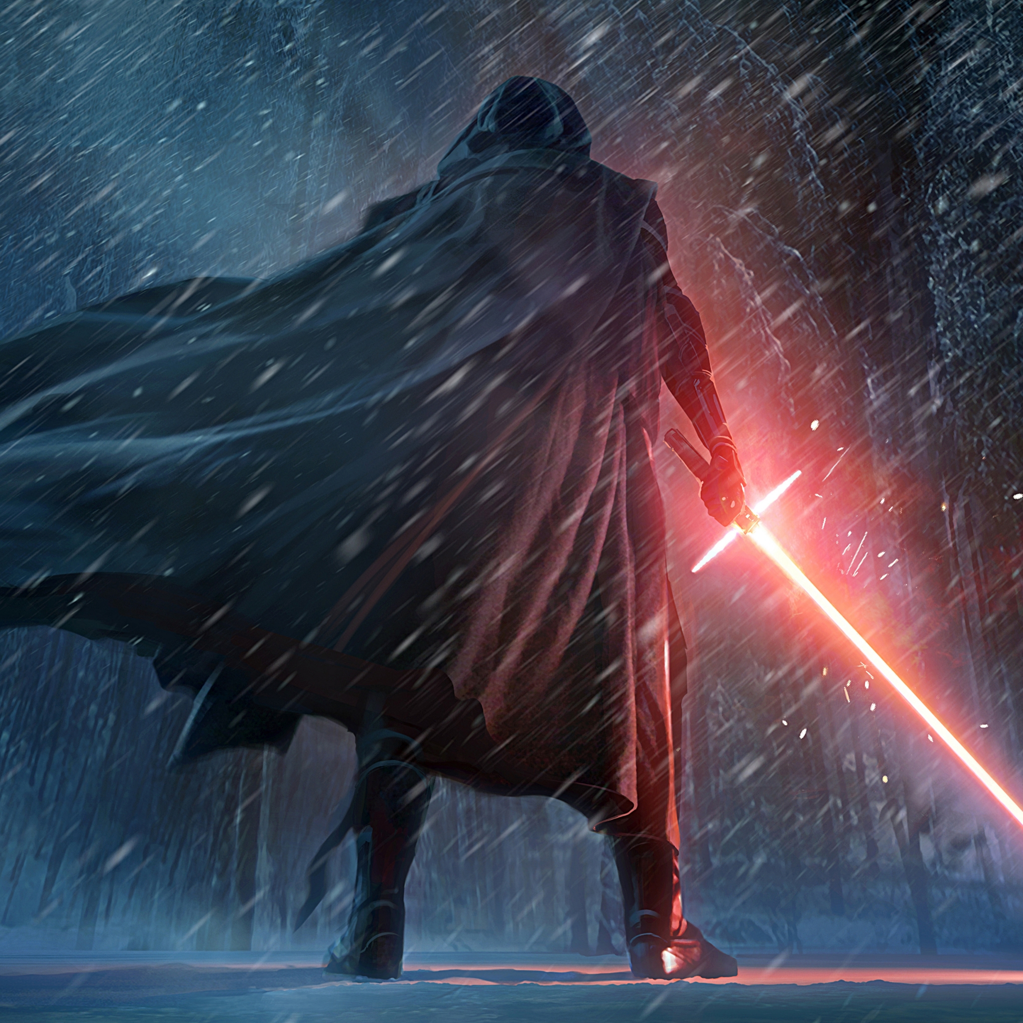 Download mobile wallpaper Star Wars, Movie, Star Wars Episode Vii: The Force Awakens for free.