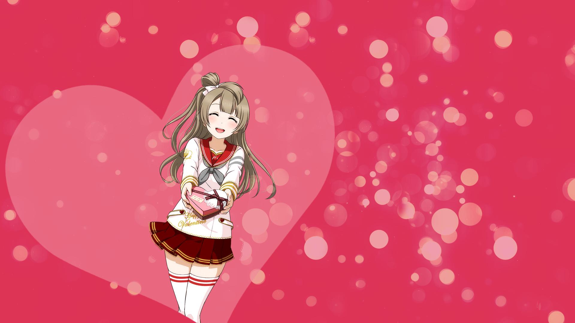 Baixe gratuitamente a imagem Anime, Kotori Minami, Amar Viver! na área de trabalho do seu PC