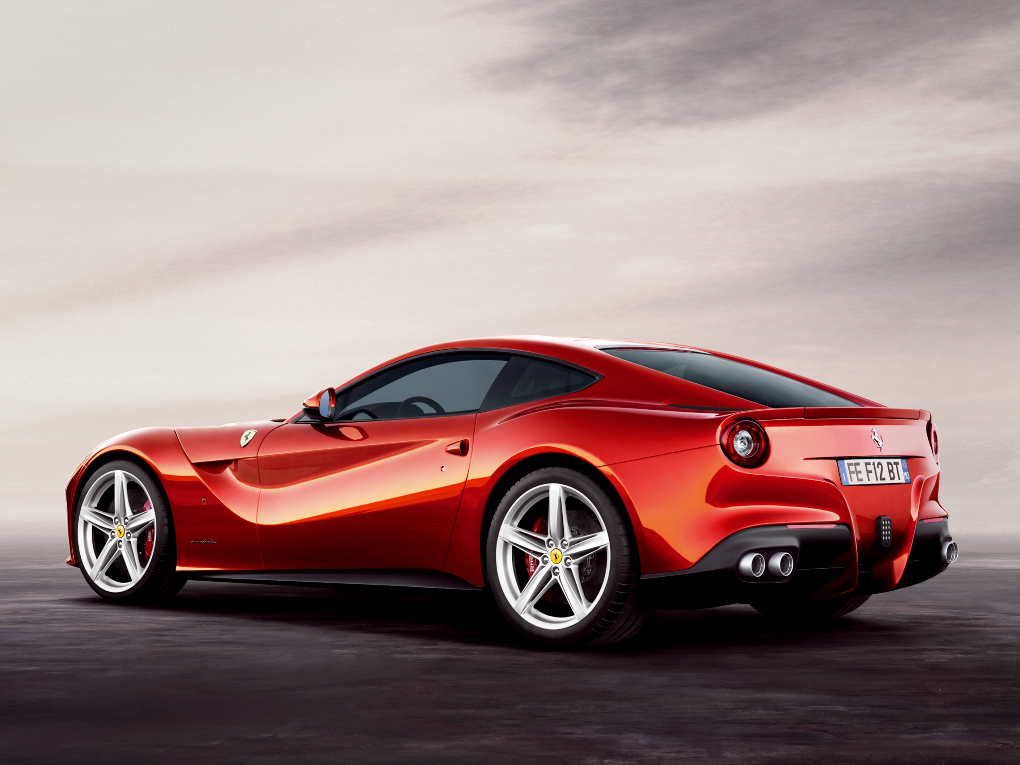 Free download wallpaper Ferrari, Vehicles on your PC desktop