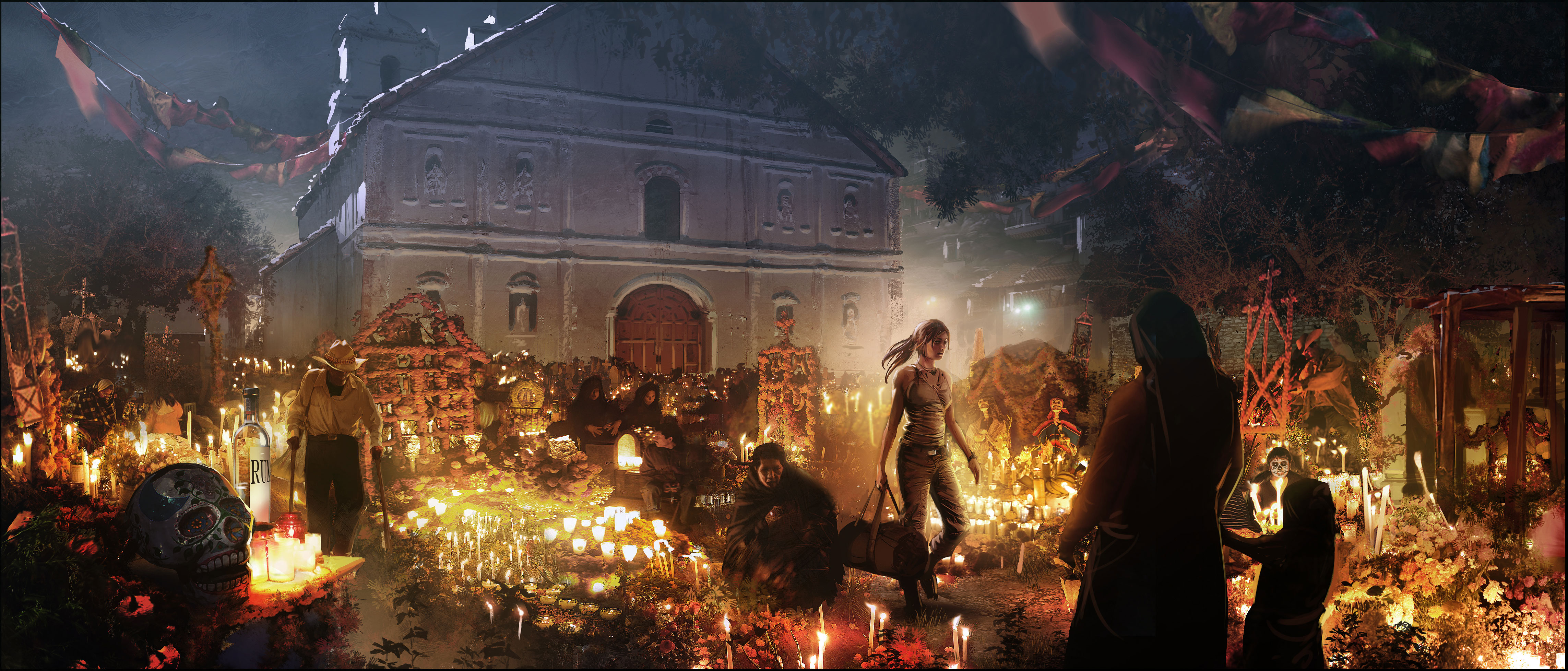 432586 descargar fondo de pantalla videojuego, shadow of the tomb raider, lara croft, tomb raider: protectores de pantalla e imágenes gratis