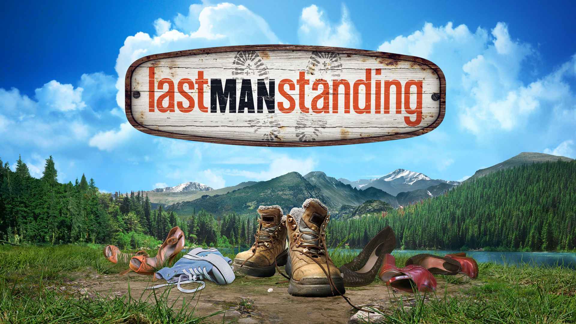 tv show, last man standing