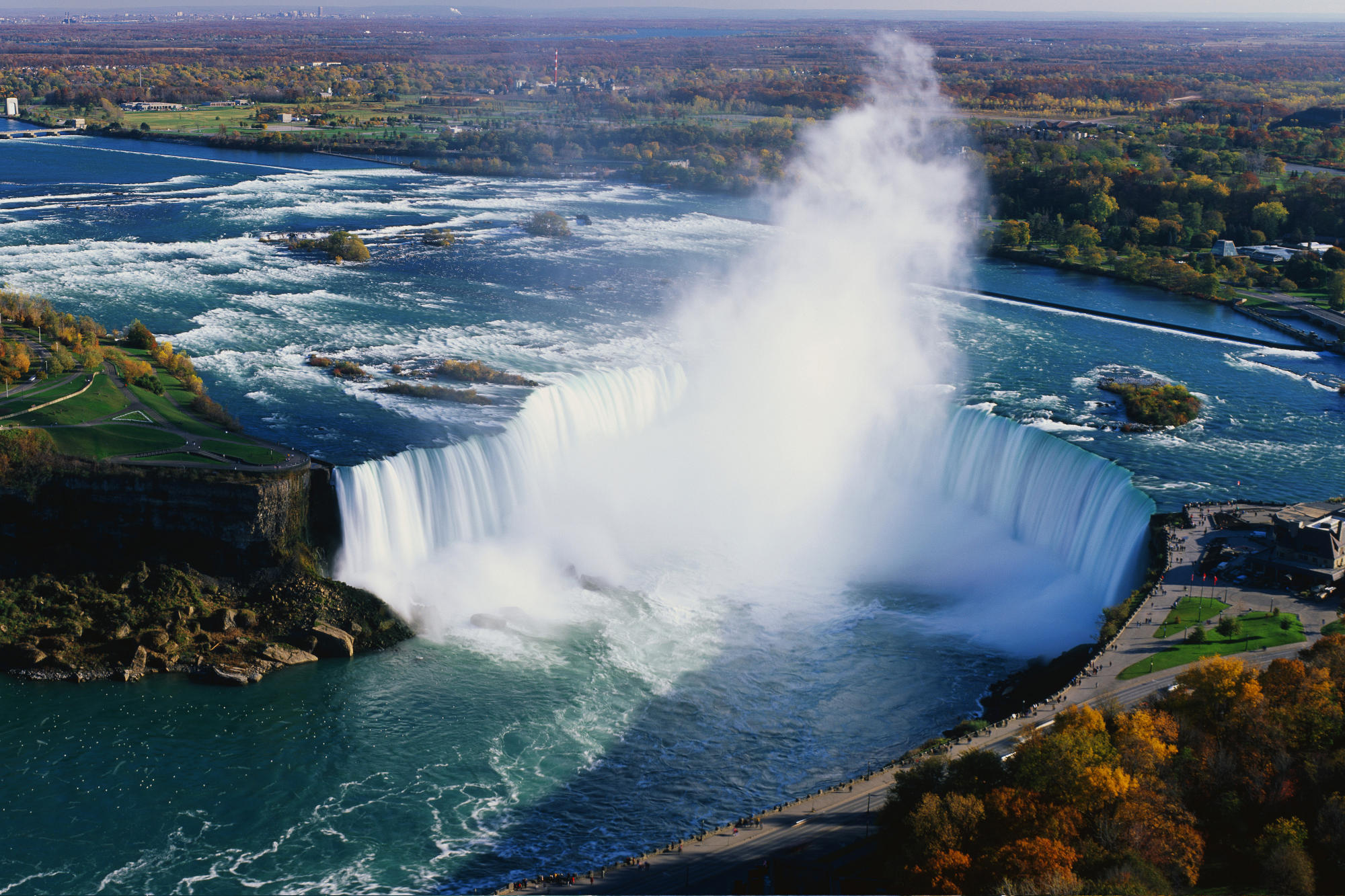 180253 скачать обои водопады, земля/природа, ниагарский водопад - заставки и картинки бесплатно
