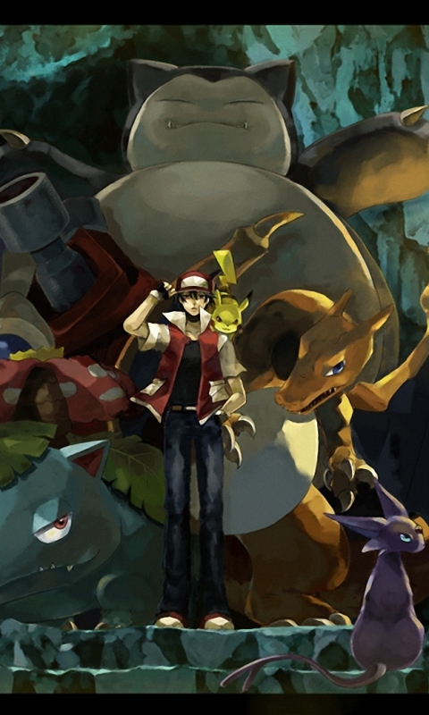 Descarga gratuita de fondo de pantalla para móvil de Pokémon, Videojuego, Pokémon: Oro Y Plata.