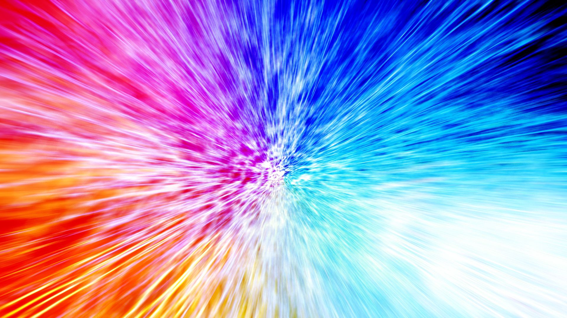 illusion, abstract, multicolored, motley, lines, immersion Smartphone Background