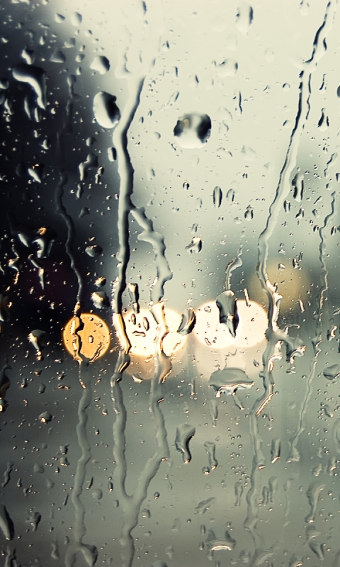 Download mobile wallpaper Rain, Light, Photography for free.