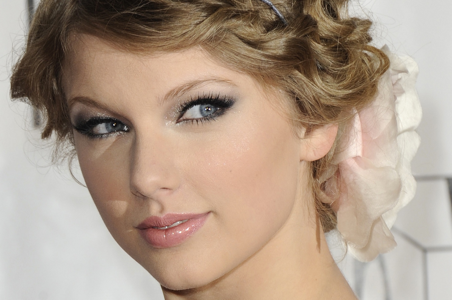 Free download wallpaper Music, Singer, Blonde, Taylor Swift on your PC desktop