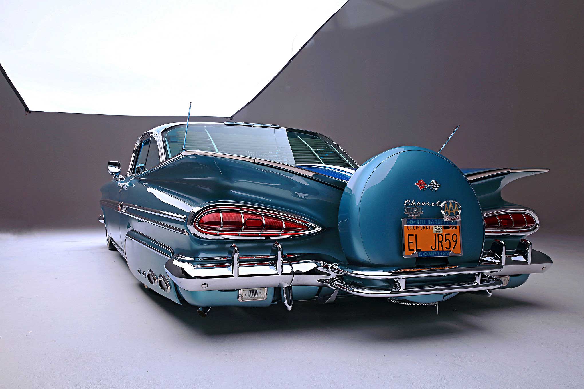 1501472 Salvapantallas y fondos de pantalla Chevrolet Impala 1959 en tu teléfono. Descarga imágenes de  gratis