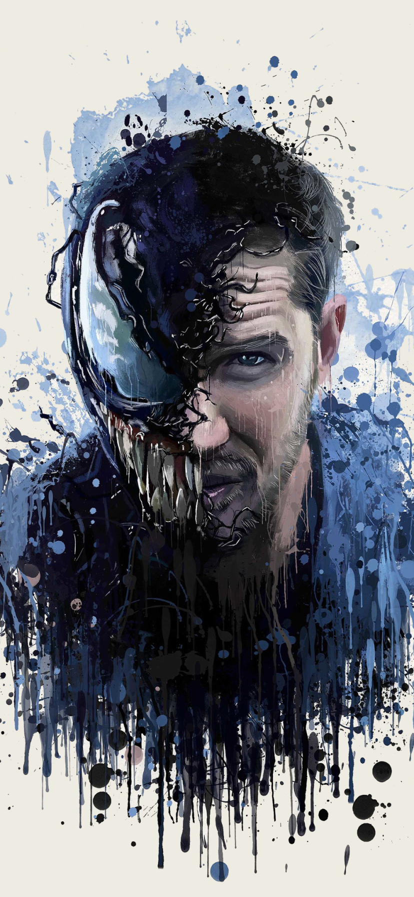 Téléchargez des papiers peints mobile Tom Hardy, Film, Venom gratuitement.