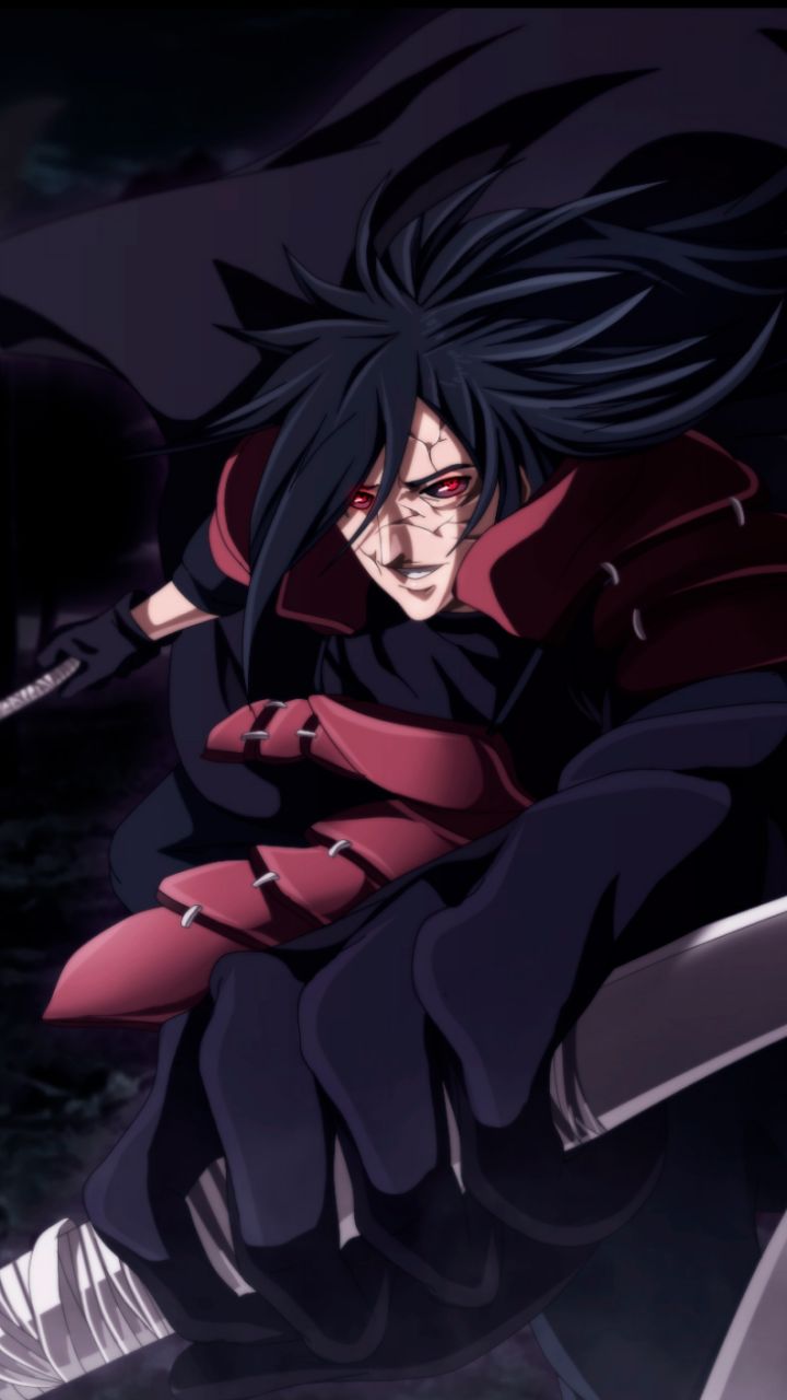 Download mobile wallpaper Anime, Naruto, Madara Uchiha for free.