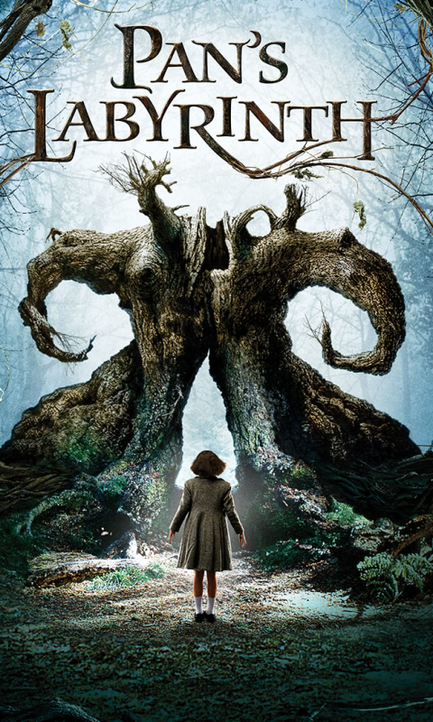 Download mobile wallpaper Movie, Pan's Labyrinth for free.