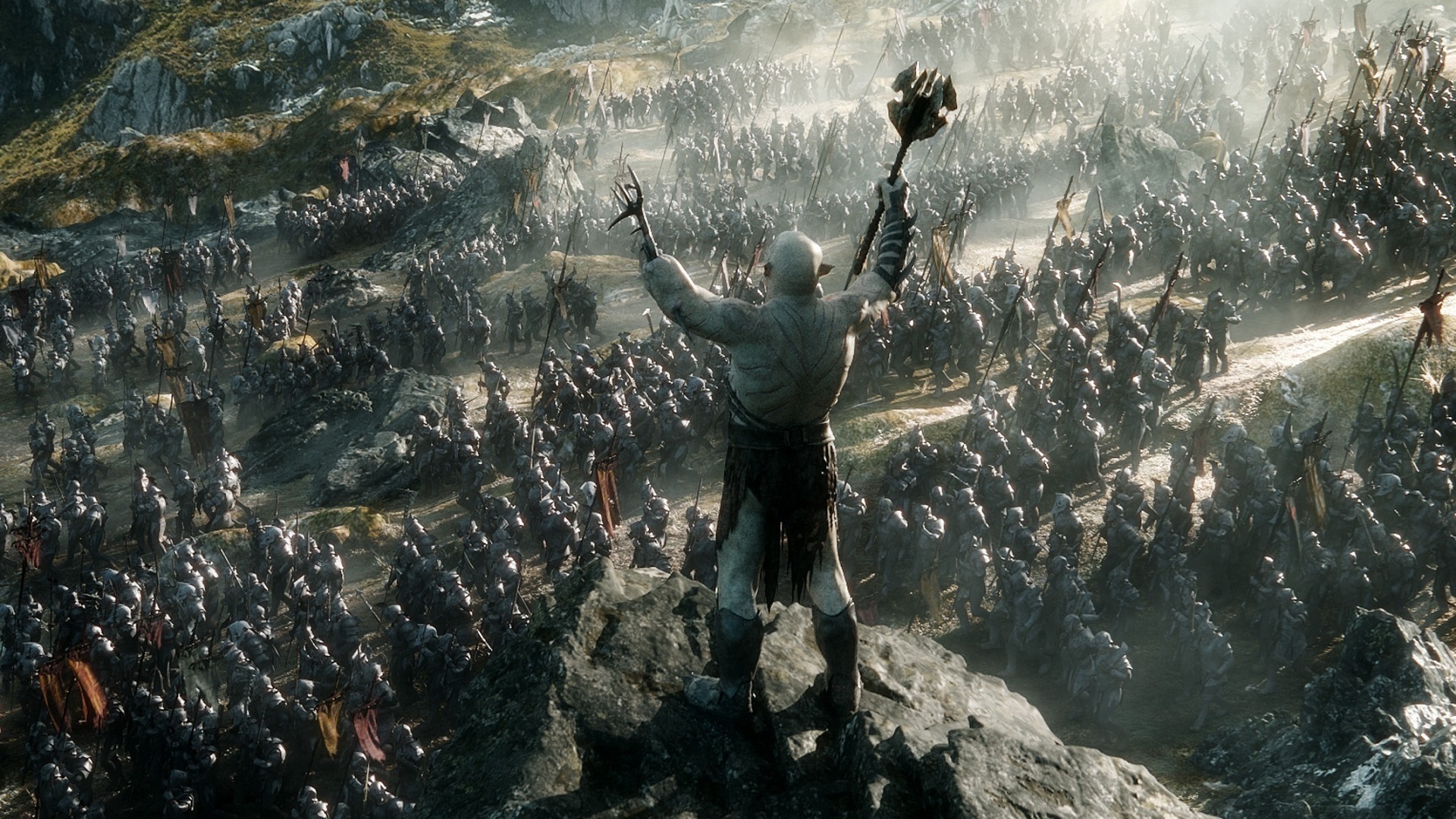 Descarga gratis la imagen El Señor De Los Anillos, Películas, El Hobbit: La Batalla De Los Cinco Ejércitos en el escritorio de tu PC