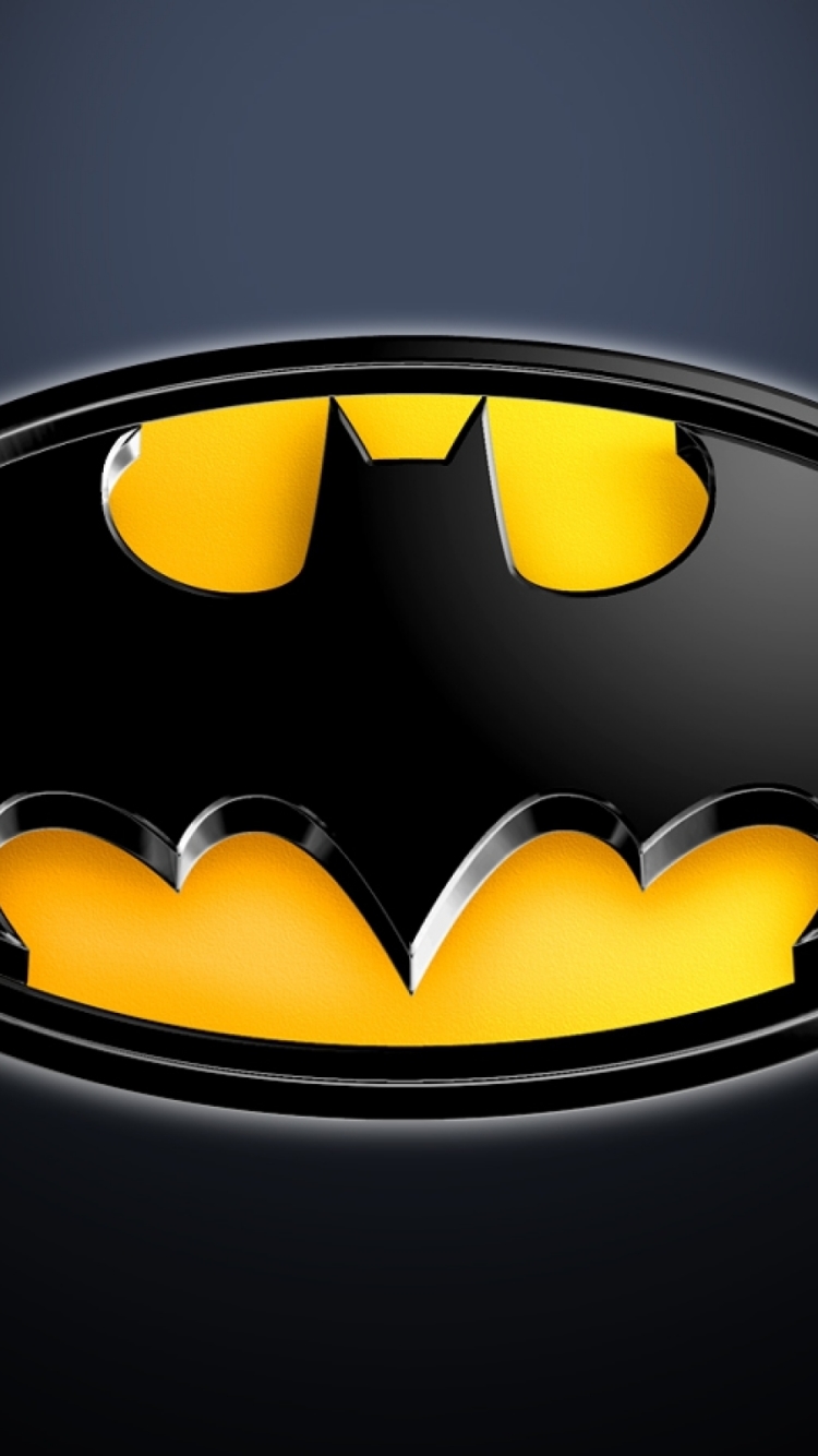 Download mobile wallpaper Batman, Comics, Batman Symbol for free.