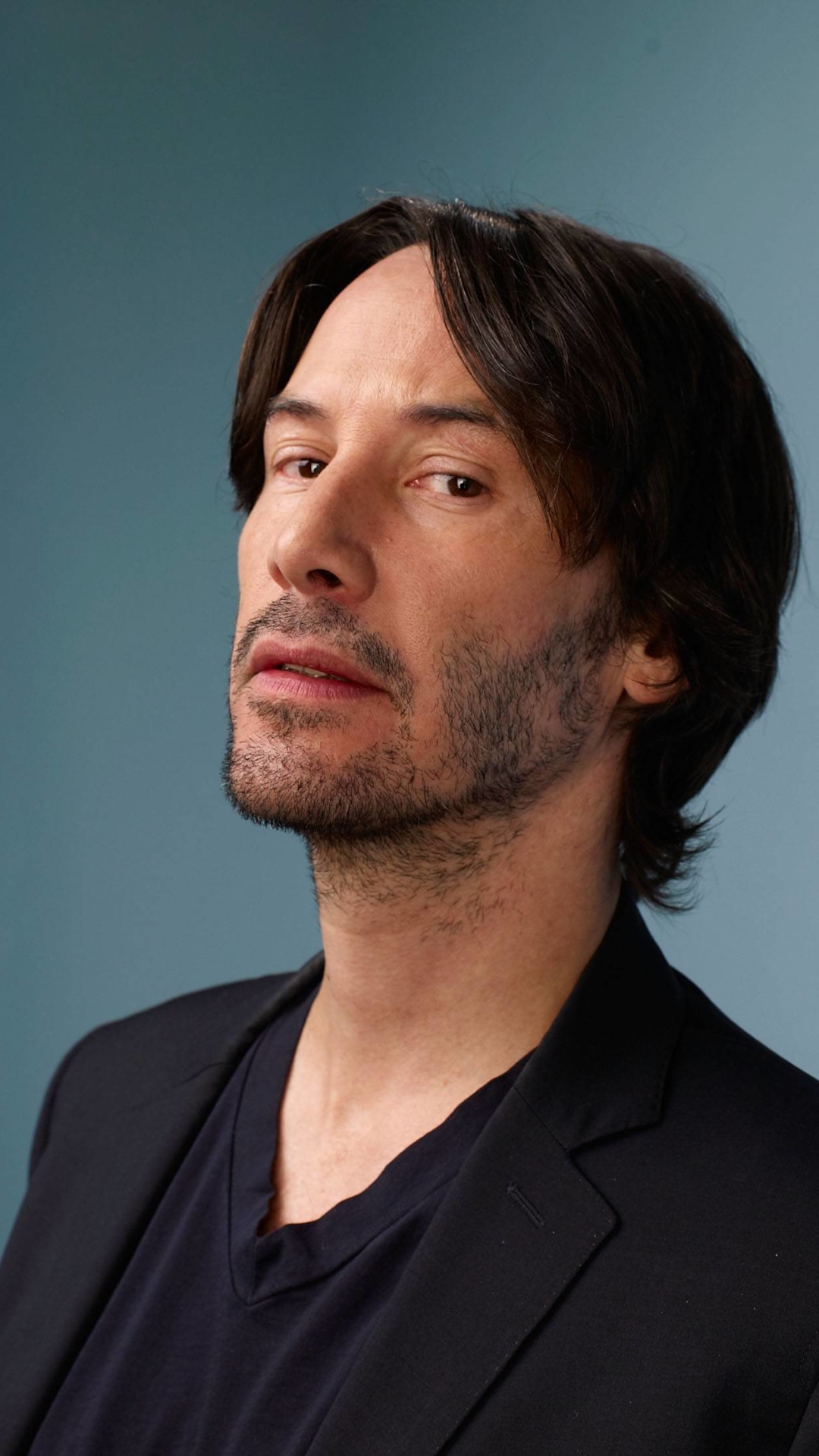 Handy-Wallpaper Keanu Reeves, Berühmtheiten kostenlos herunterladen.