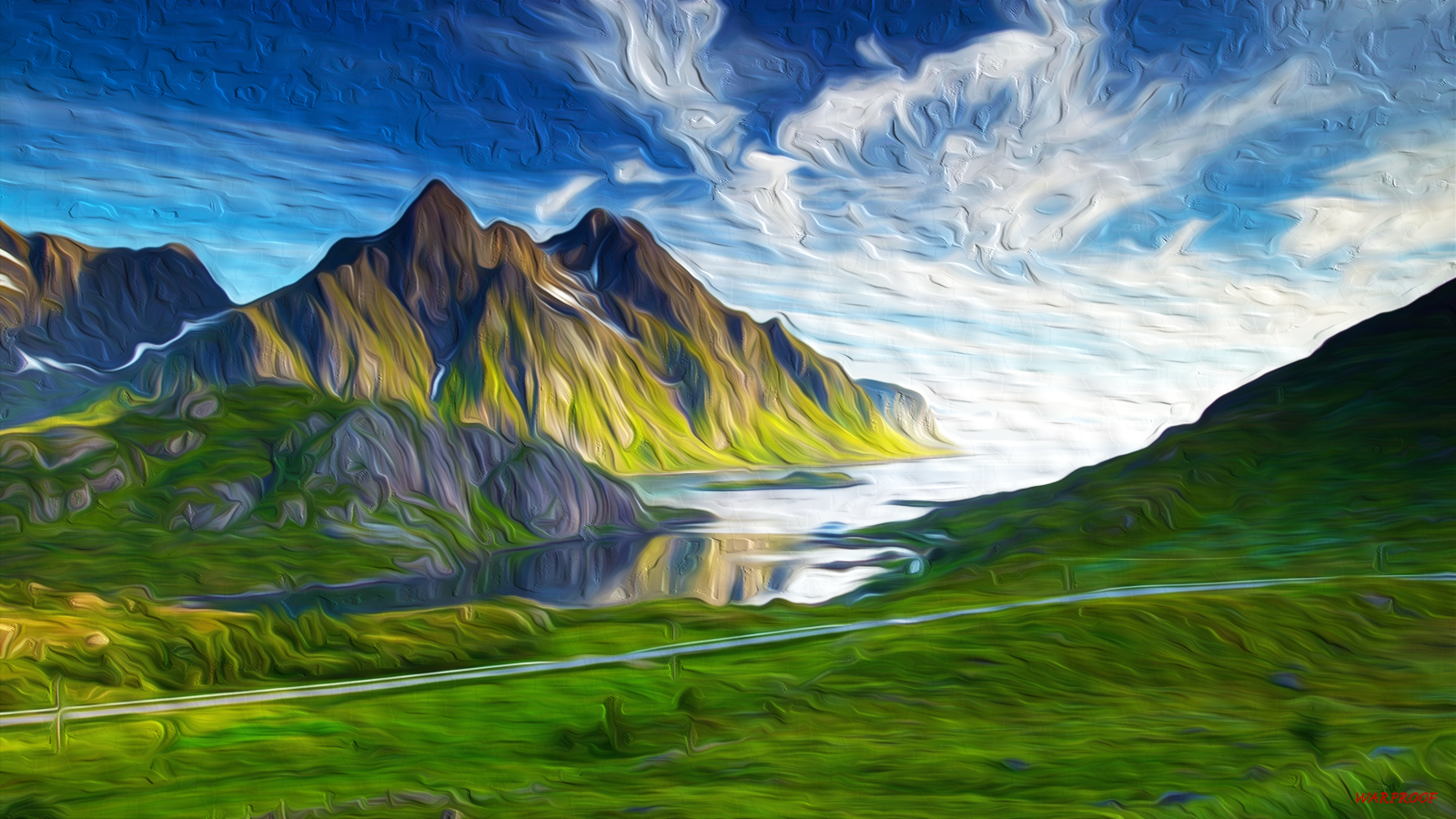 Free download wallpaper Landscape, Earth on your PC desktop