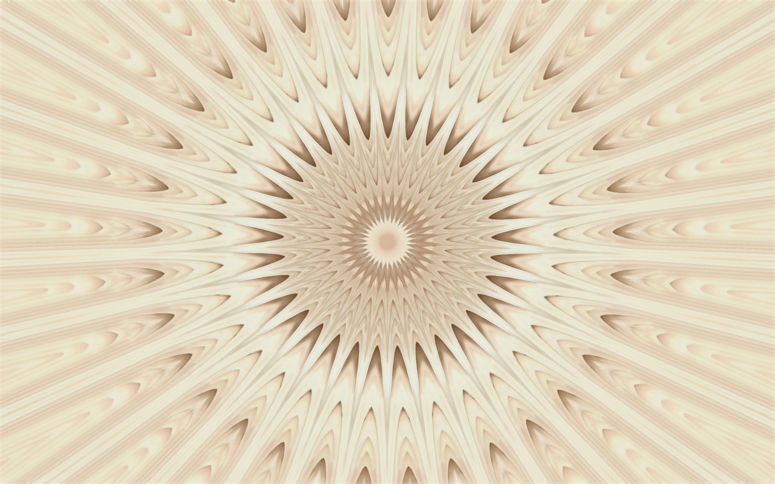 Download mobile wallpaper Abstract, Pattern, Brown, Kaleidoscope for free.