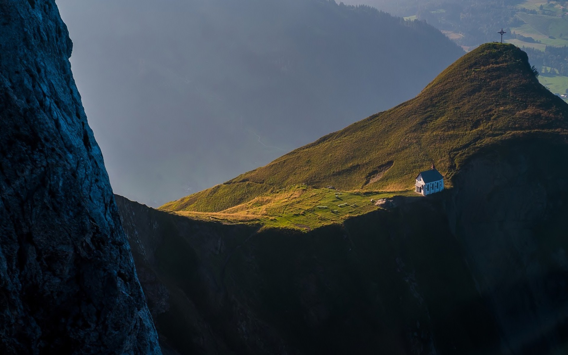 Free download wallpaper Mountains, Mountain, Earth on your PC desktop