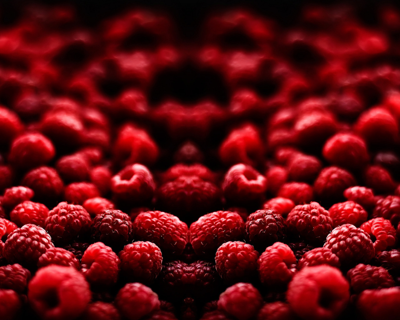 Download mobile wallpaper Raspberry, Berries, Food, Background for free.