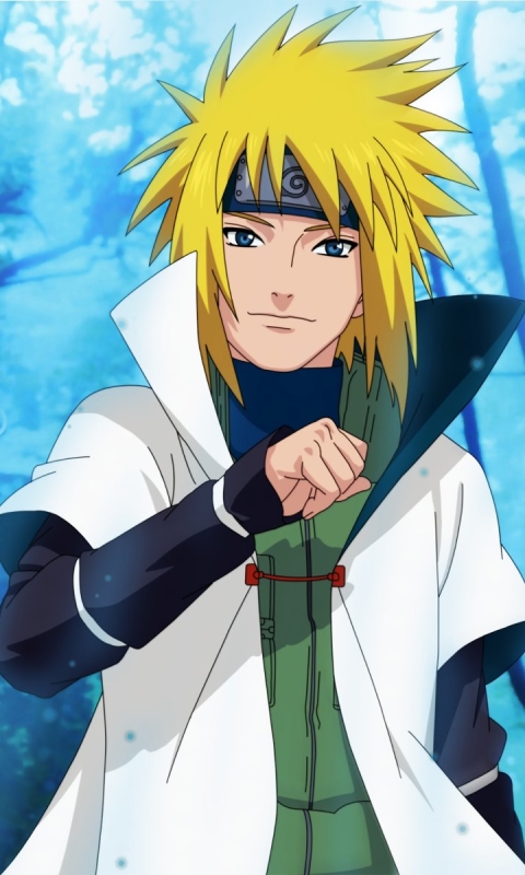 Baixar papel de parede para celular de Anime, Naruto, Minato Namikaze gratuito.