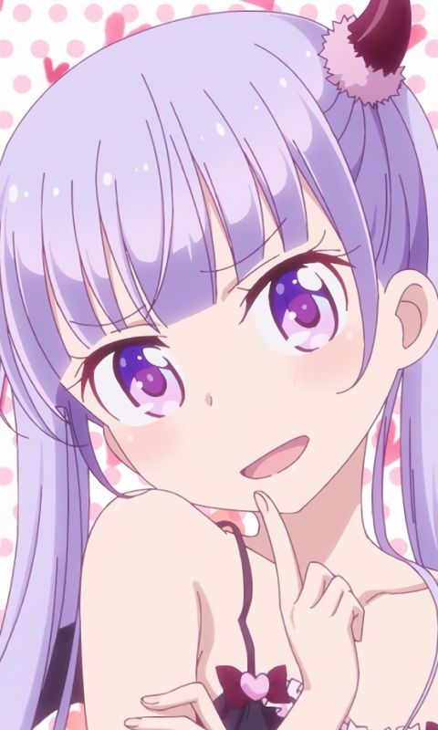 Handy-Wallpaper Animes, Aoba Suzukaze, New Game! kostenlos herunterladen.