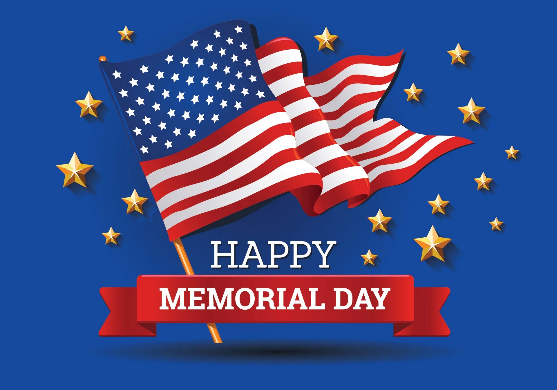 Download mobile wallpaper Holiday, American Flag, Memorial Day, Happy Memorial Day for free.