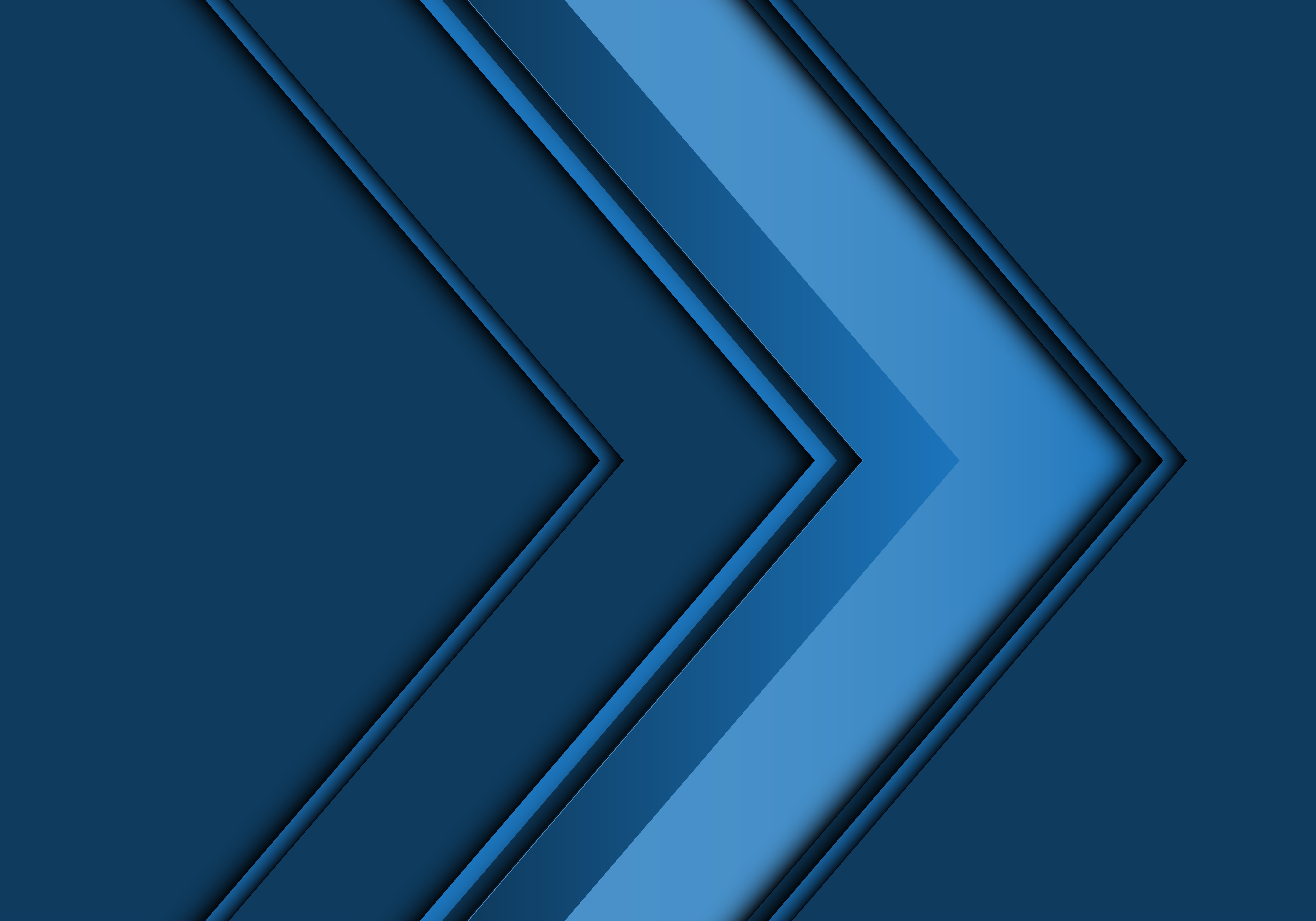 Download mobile wallpaper Abstract, Arrow, Shapes for free.