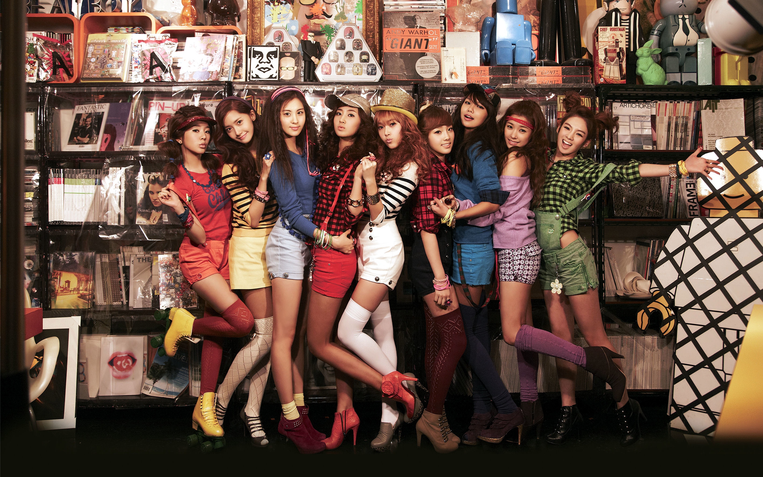 girls' generation (snsd), music, k pop