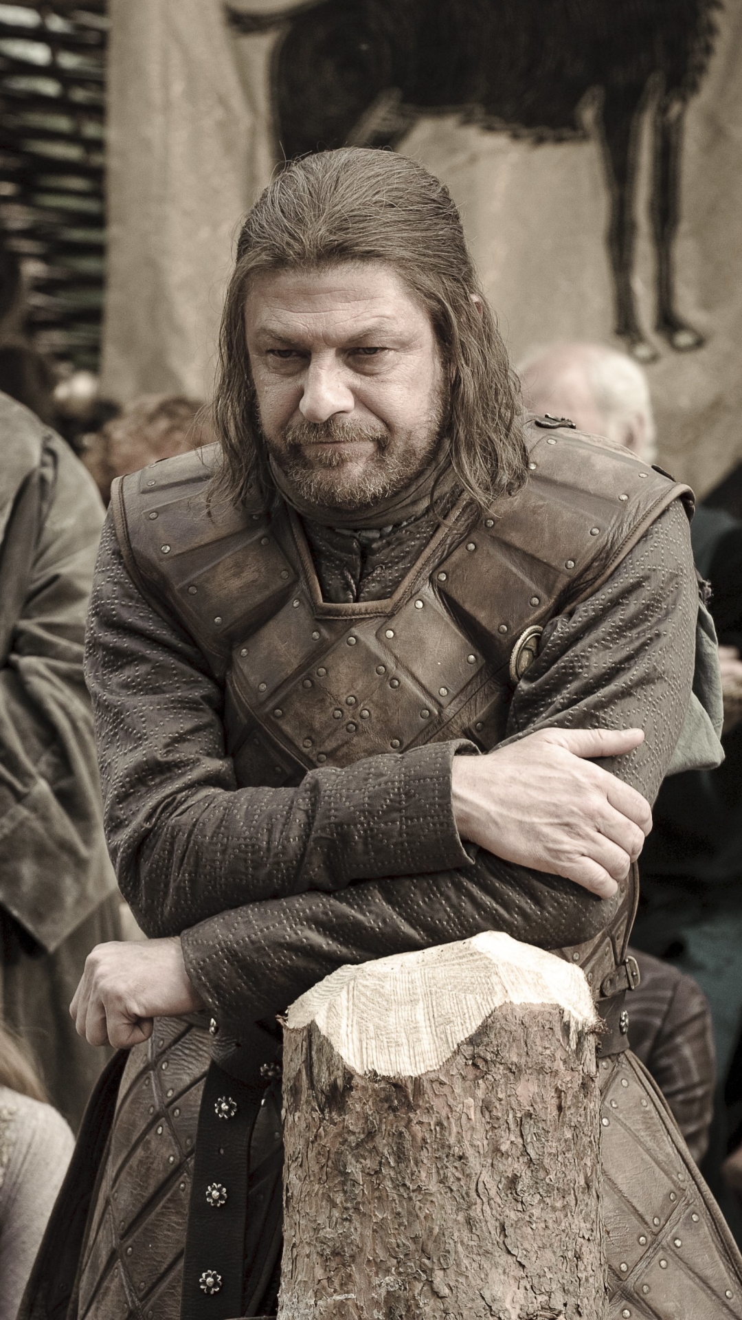 Descarga gratuita de fondo de pantalla para móvil de Juego De Tronos, Series De Televisión, Eddard Stark, Sean Bean.