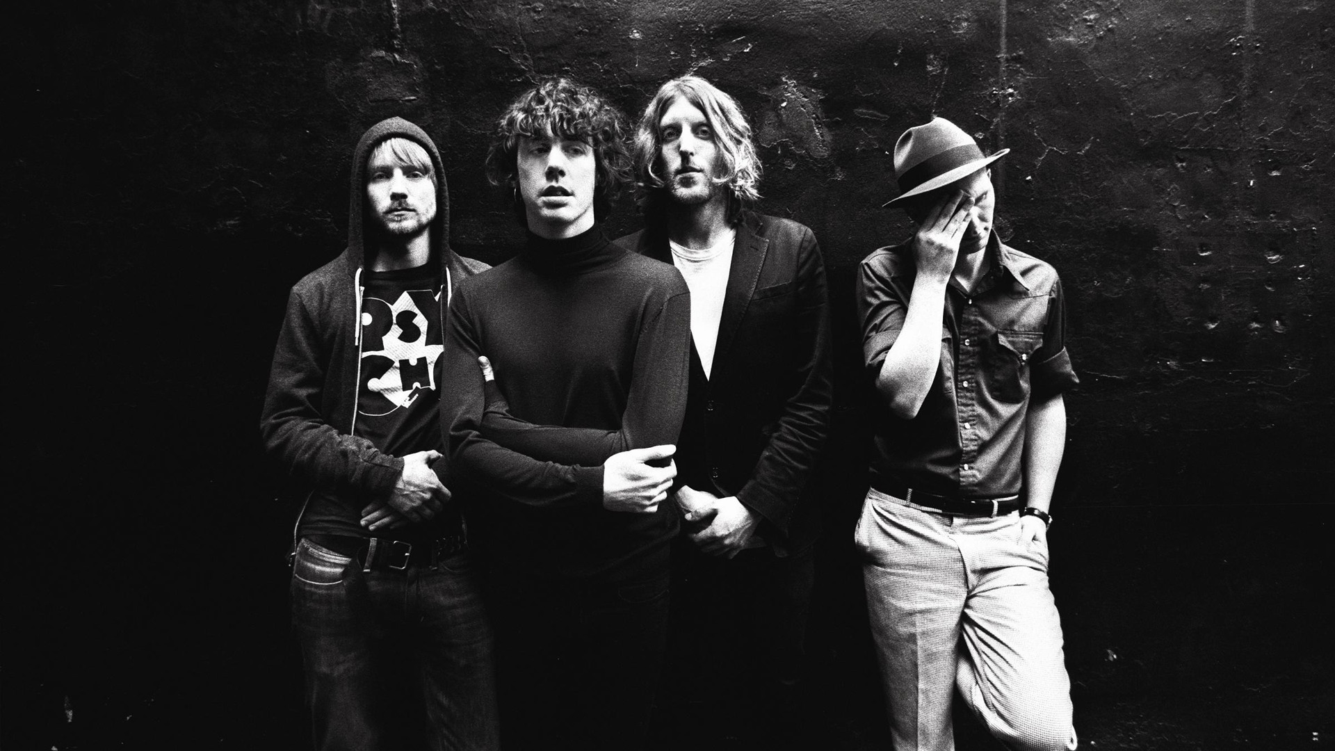 5K Razorlight Wallpaper