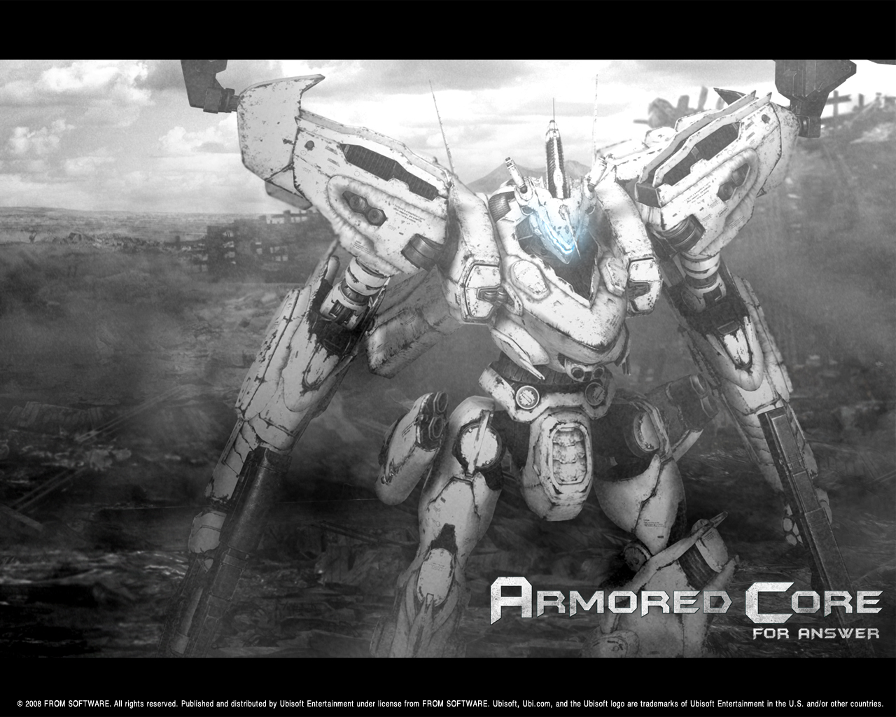 armored core, video game Full HD