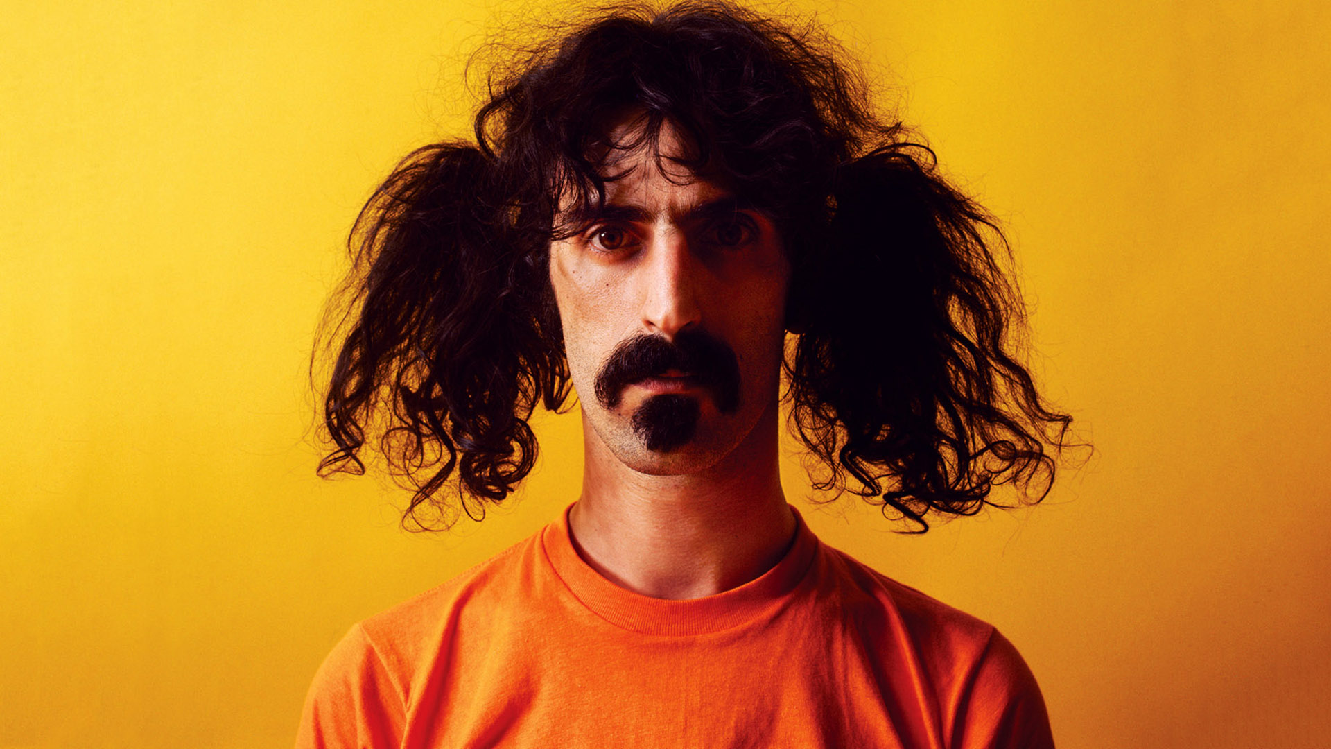 Baixar papéis de parede de desktop Frank Zappa HD