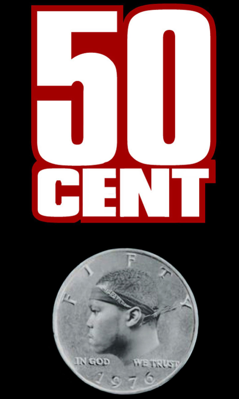 50 cent, music