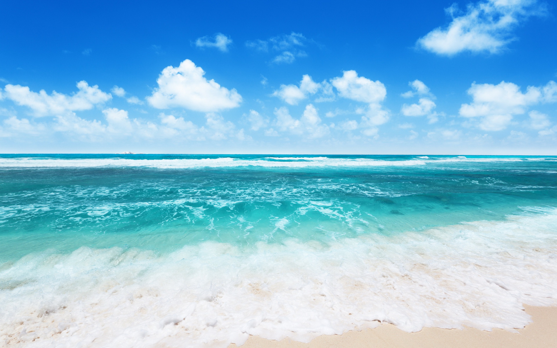 Free download wallpaper Beach, Earth on your PC desktop