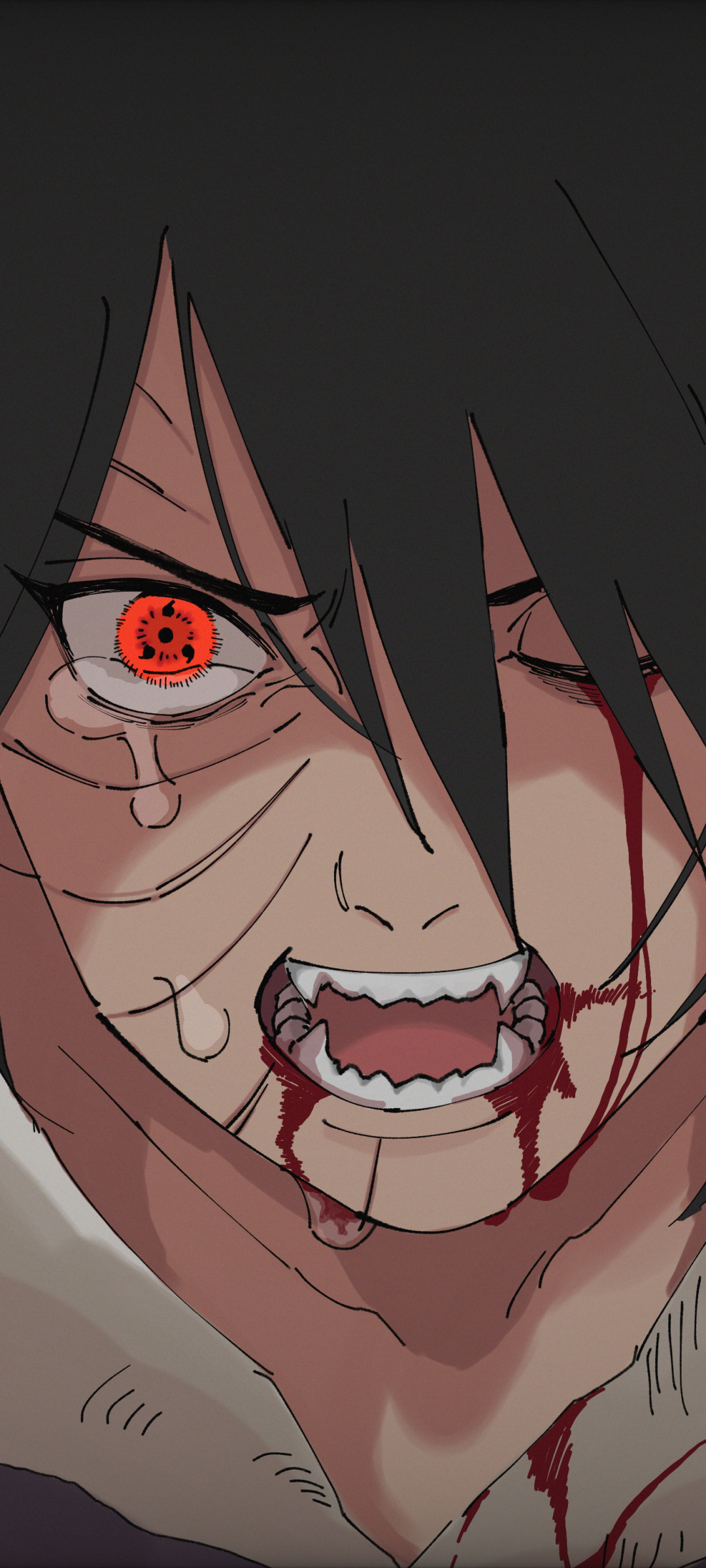 Handy-Wallpaper Naruto, Animes, Obito Uchiha kostenlos herunterladen.