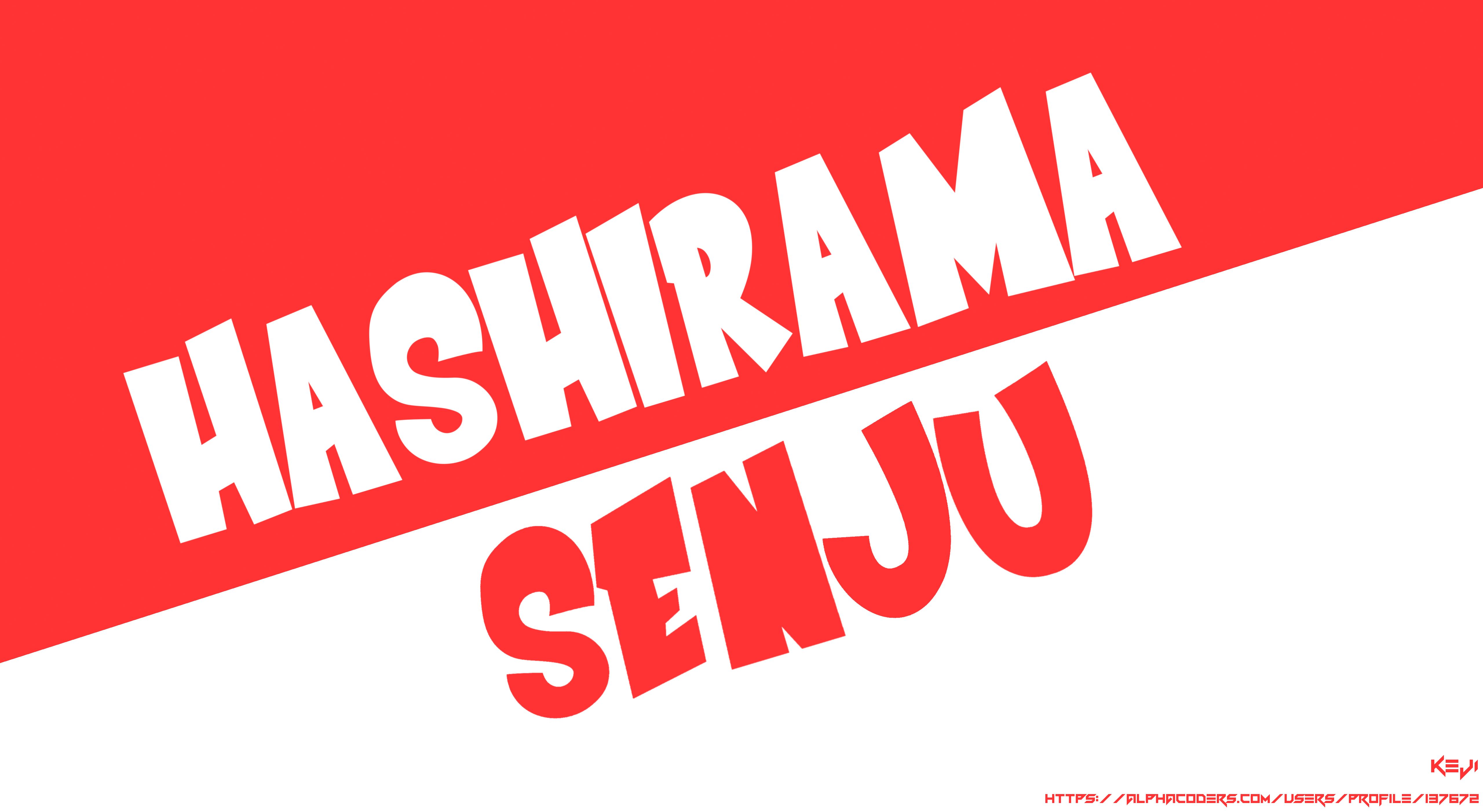 Baixar papel de parede para celular de Anime, Naruto, Hashirama Senju gratuito.