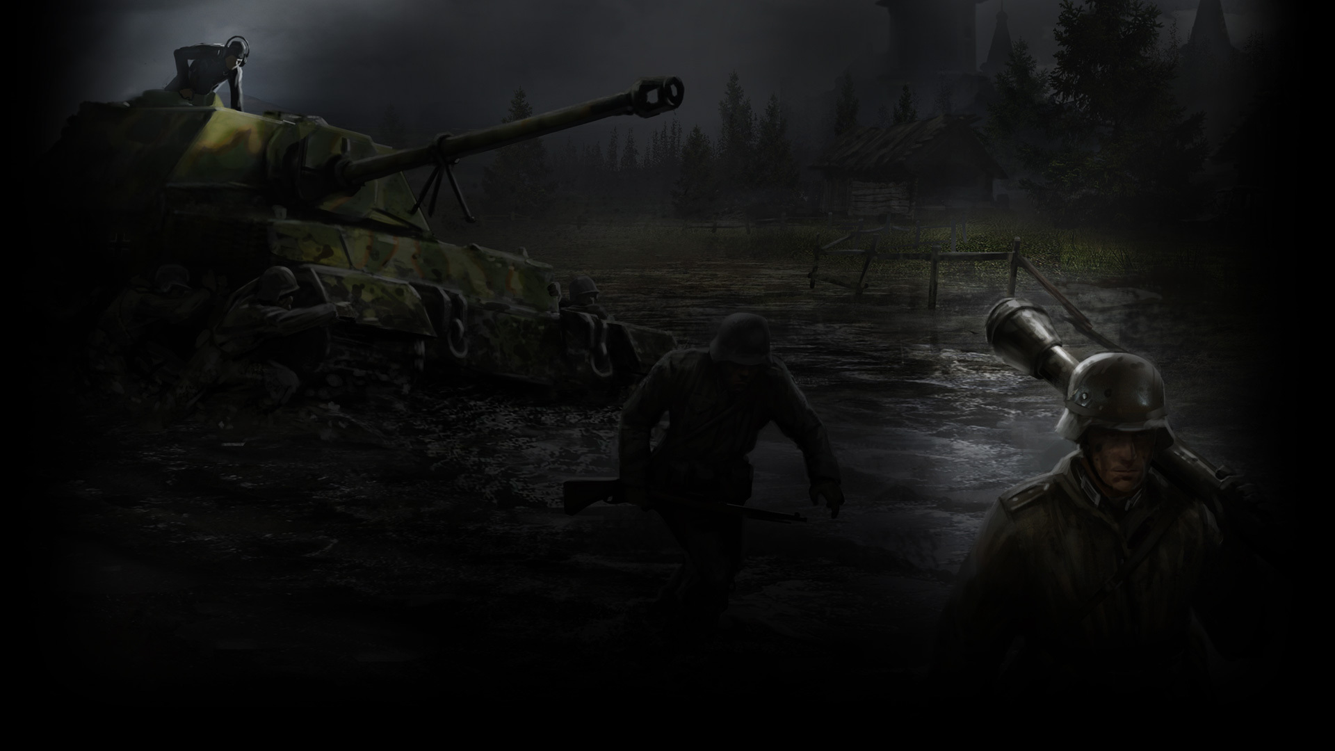 video game, company of heroes 2