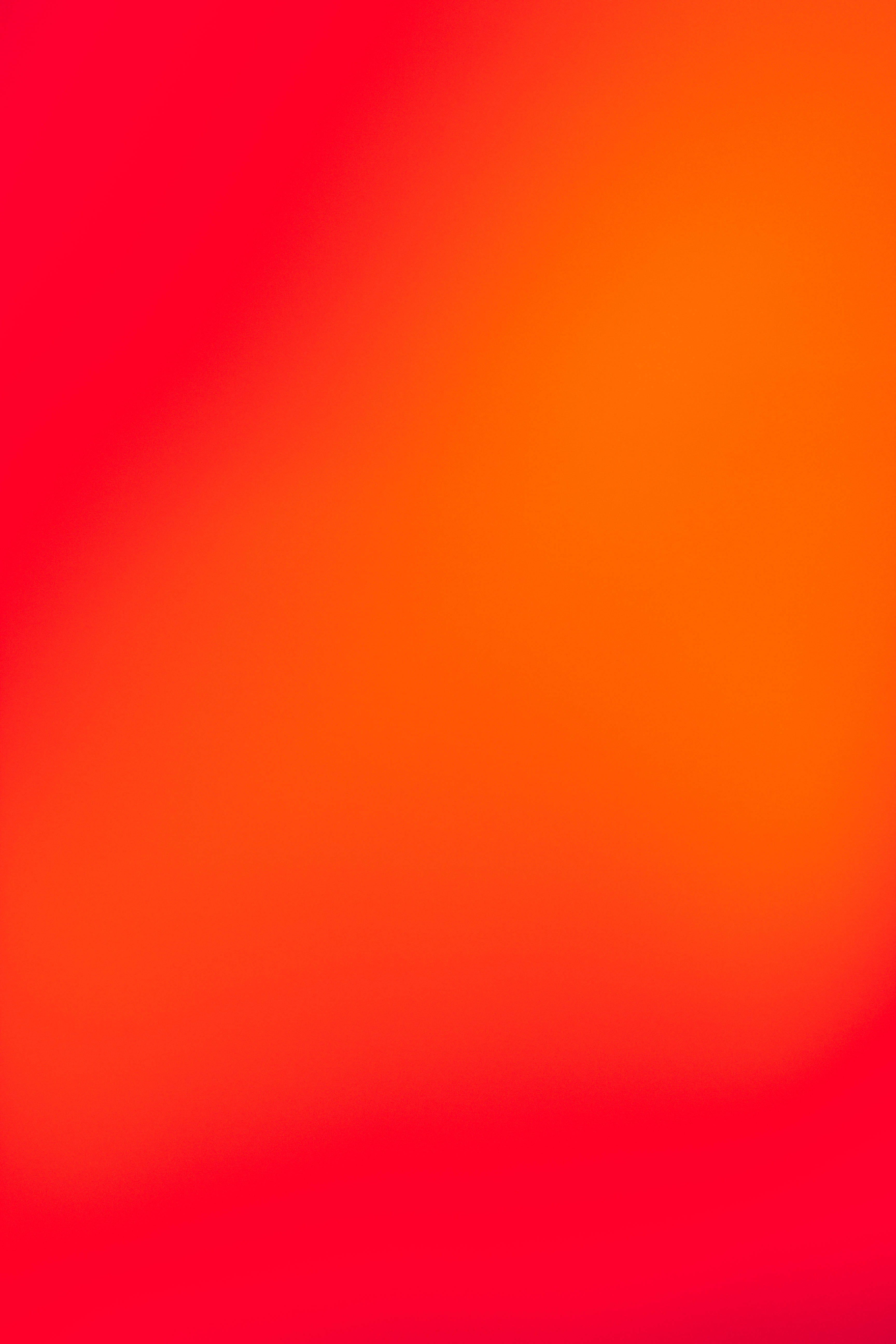color, abstract, gradient, red, orange, bright