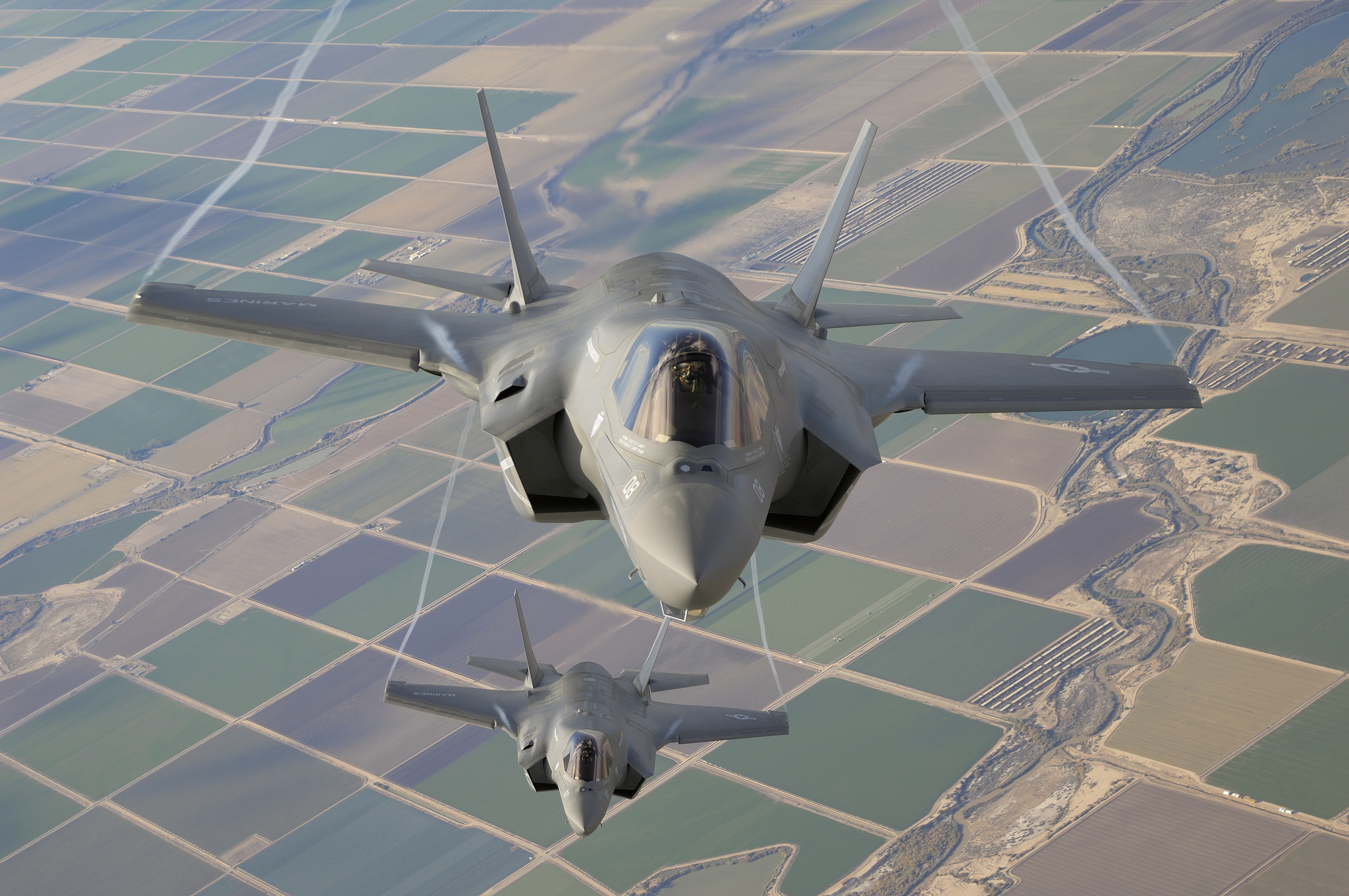 Скачати мобільні шпалери Lockheed Martin F 35 Lightning Ii, Військовий, Реактивні Винищувачі безкоштовно.