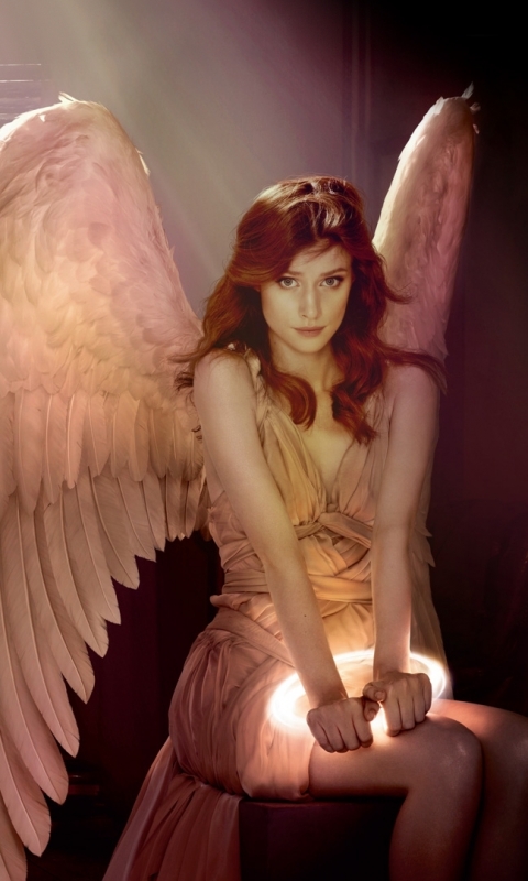 Download mobile wallpaper Fantasy, Angel for free.