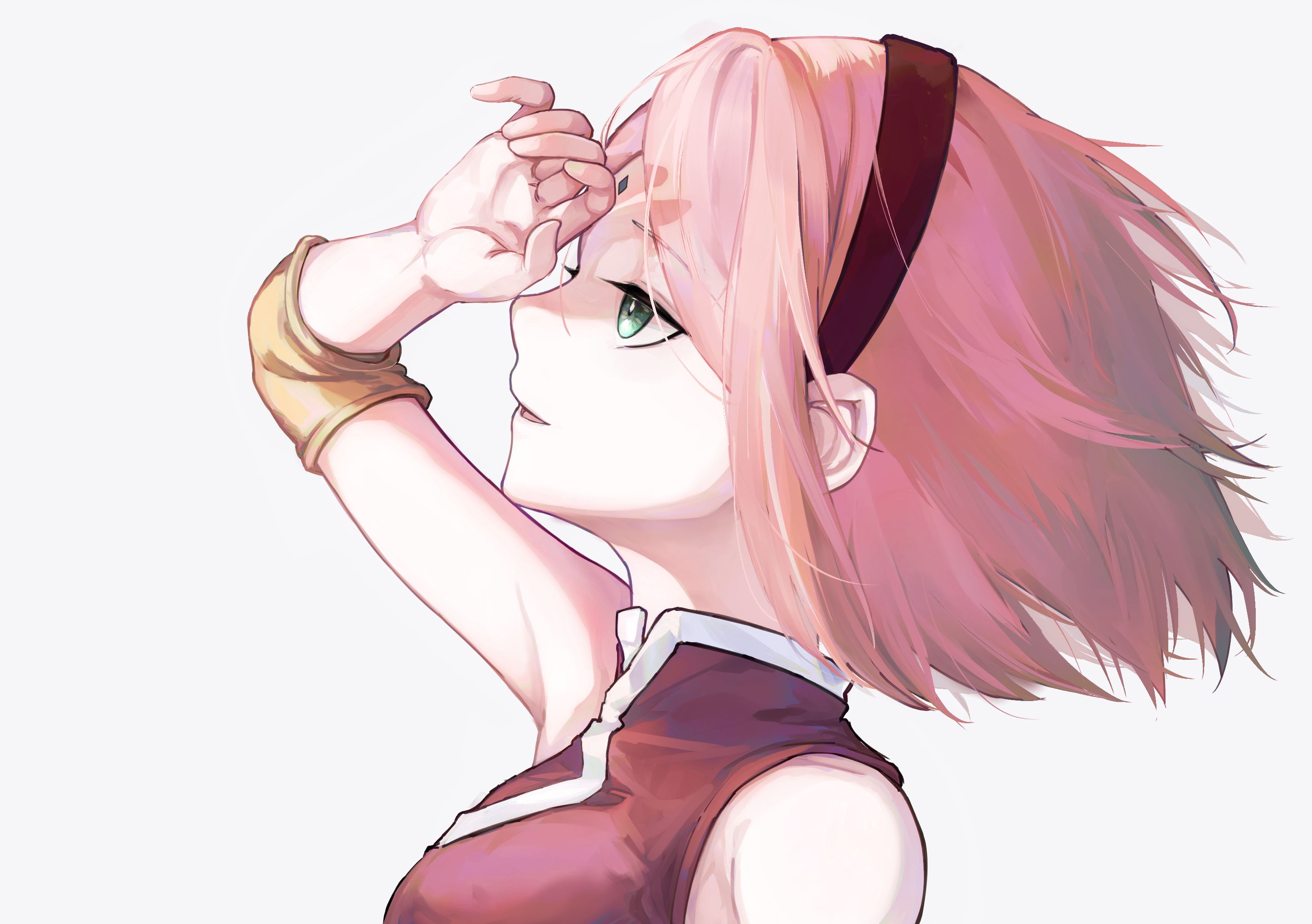 Descarga gratuita de fondo de pantalla para móvil de Naruto, Animado, Sakura Haruno.