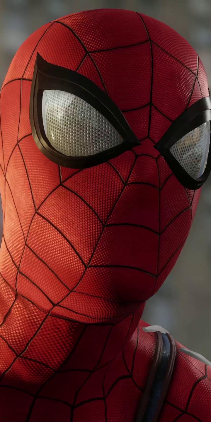 Handy-Wallpaper Computerspiele, Spider Man, Spider Man (Ps4) kostenlos herunterladen.