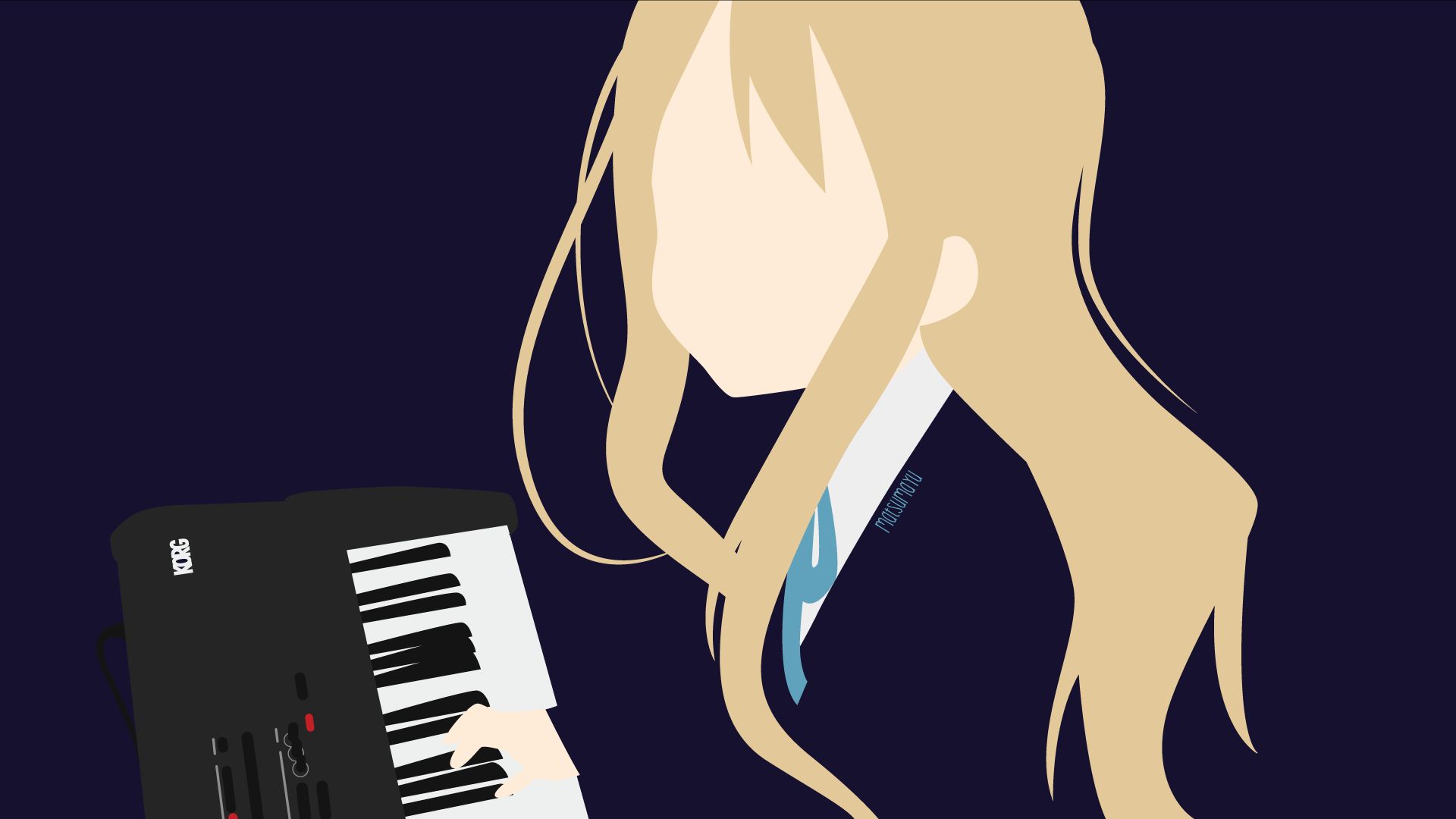 Descarga gratis la imagen Animado, ¡kon!, Tsumugi Kotobuki en el escritorio de tu PC