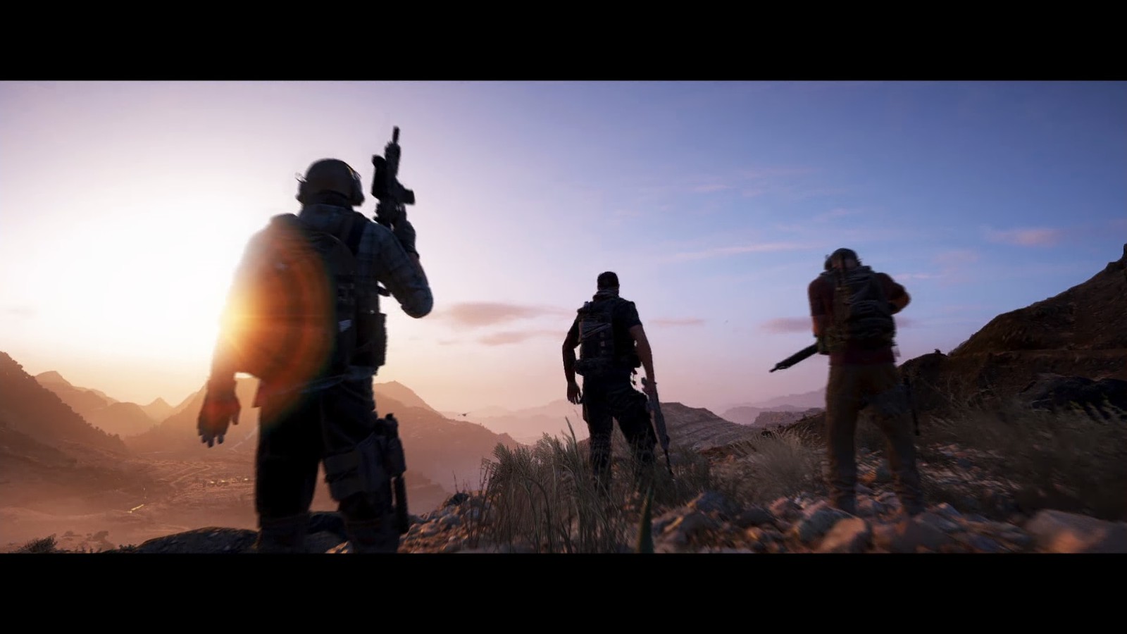 Téléchargez des papiers peints mobile Jeux Vidéo, Tom Clancy's Ghost Recon Wildlands gratuitement.