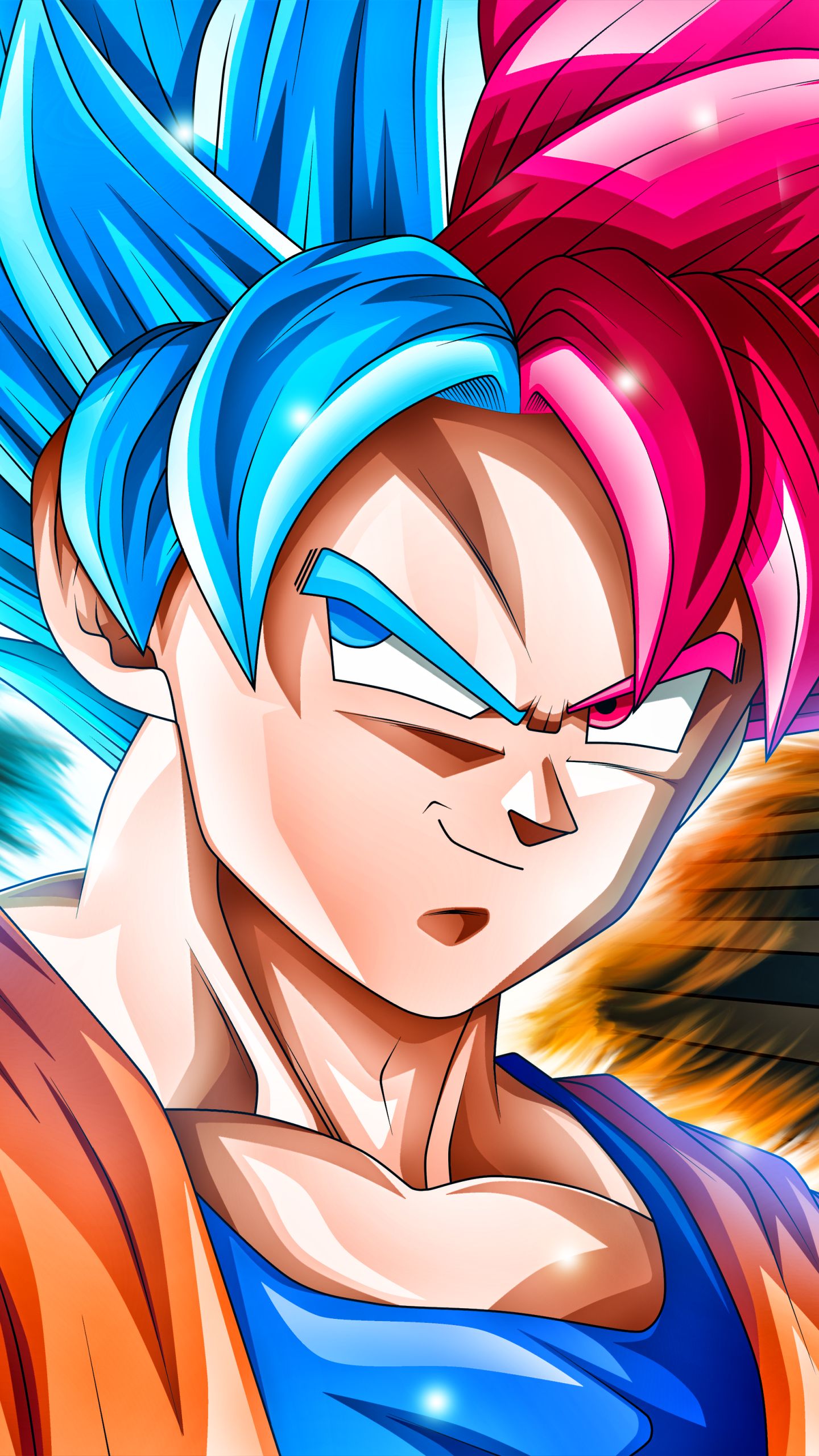 Baixe gratuitamente a imagem Anime, Esfera Do Dragão, Goku, Dragon Ball Super na área de trabalho do seu PC