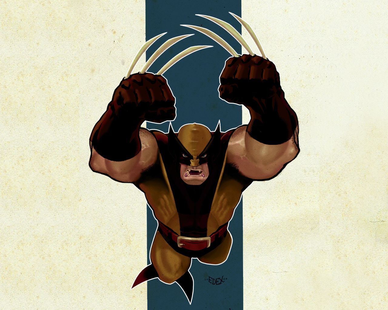 Baixar papel de parede para celular de História Em Quadrinhos, Wolverine: Imortal gratuito.