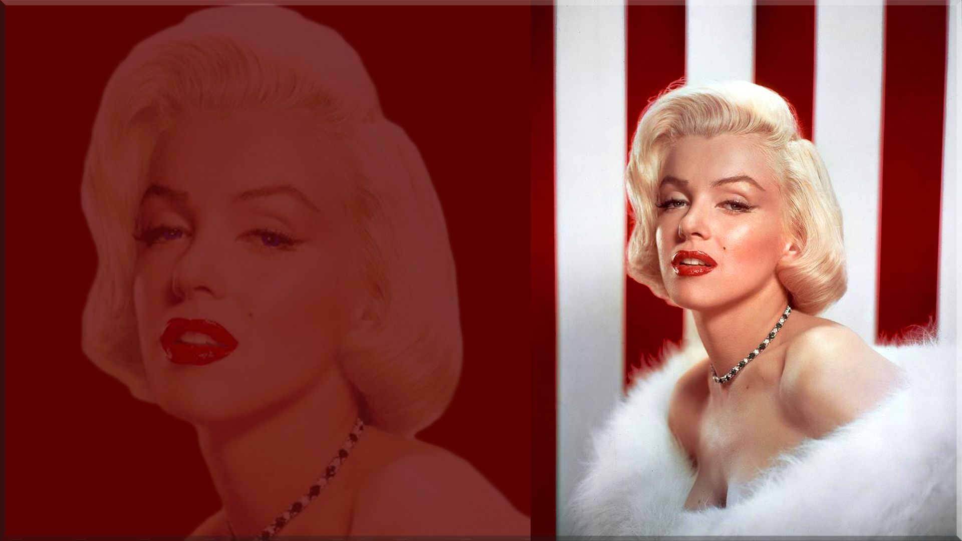 Free download wallpaper Marilyn Monroe, Blonde, Celebrity, Actress on your PC desktop