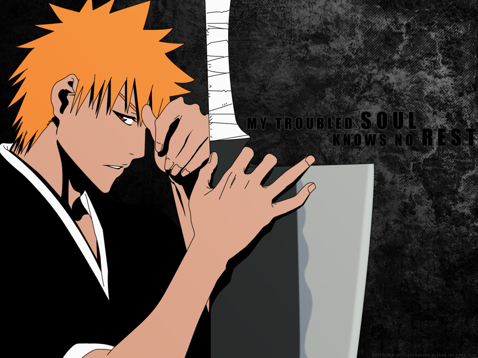 268343 Papéis de parede e Ichigo Kurosaki imagens na área de trabalho. Baixe os protetores de tela  no PC gratuitamente