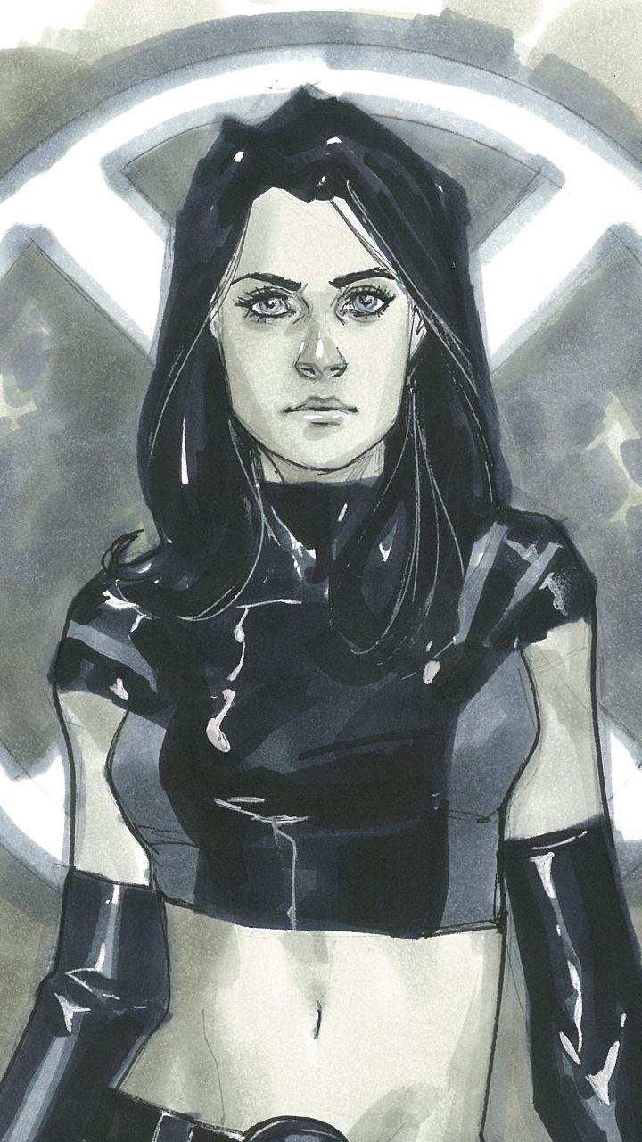 Download mobile wallpaper Comics, X 23 for free.