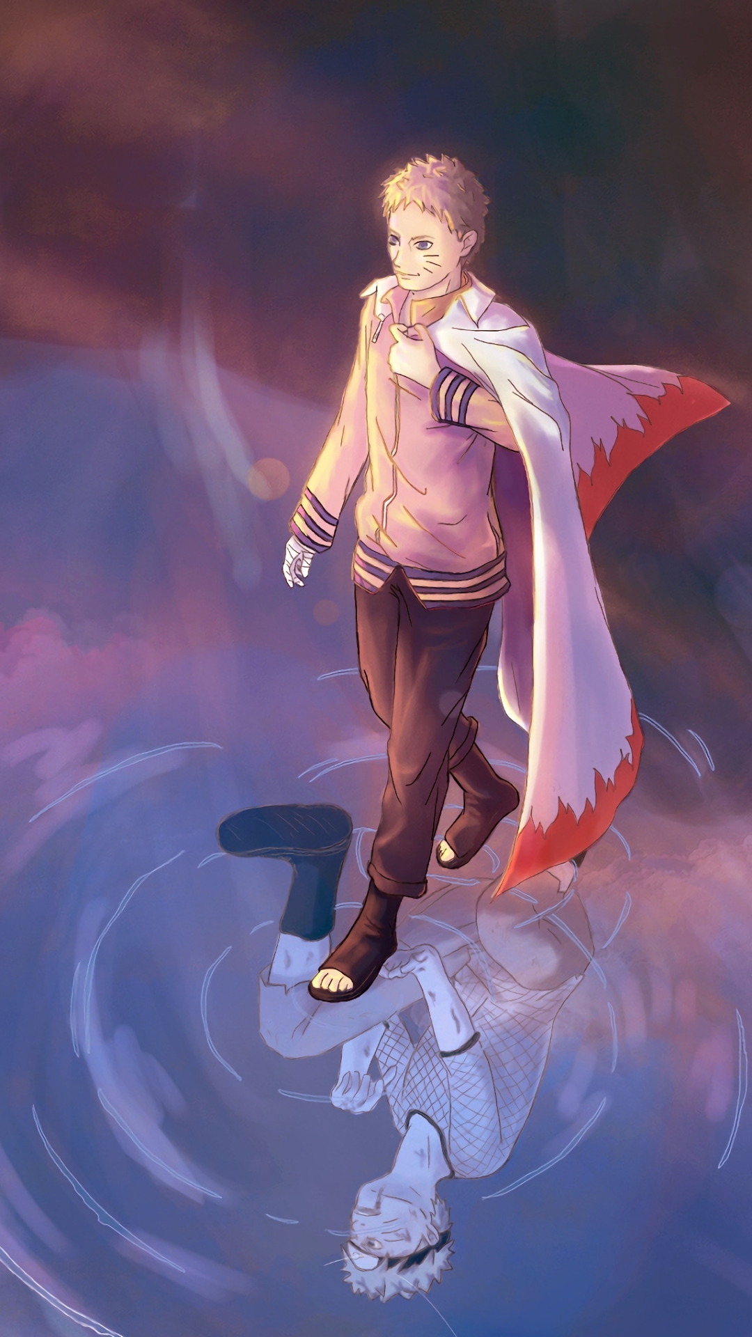 Download mobile wallpaper Anime, Naruto, Sasuke Uchiha, Naruto Uzumaki, Boruto for free.